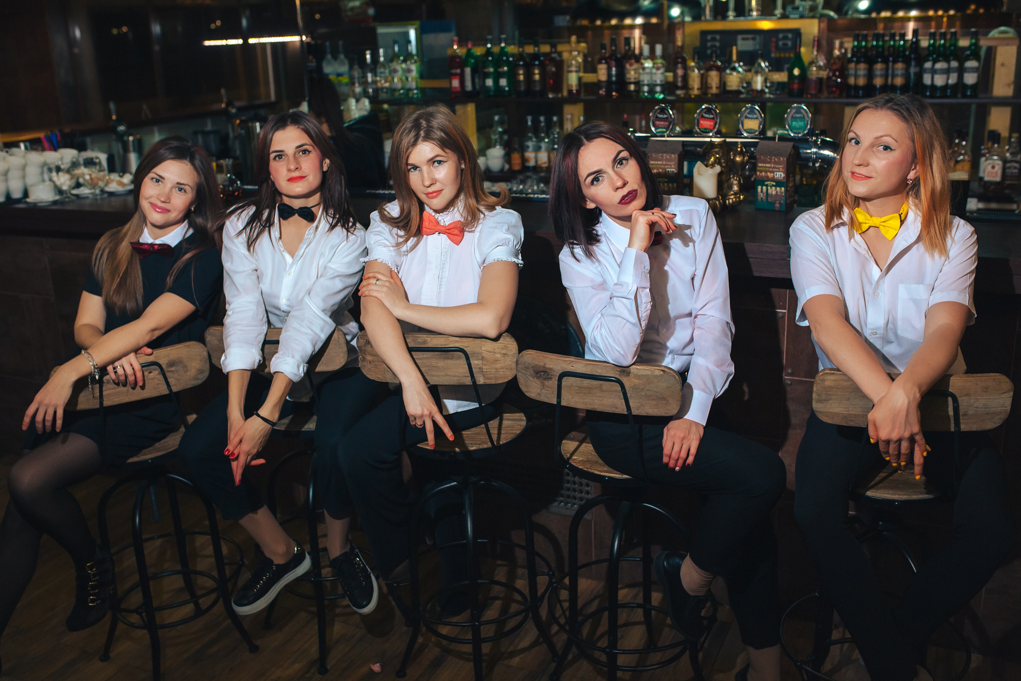 Вечеринка PinkLadyParty в г. Ростов на Дону. Фотограф Валерий Савиовский