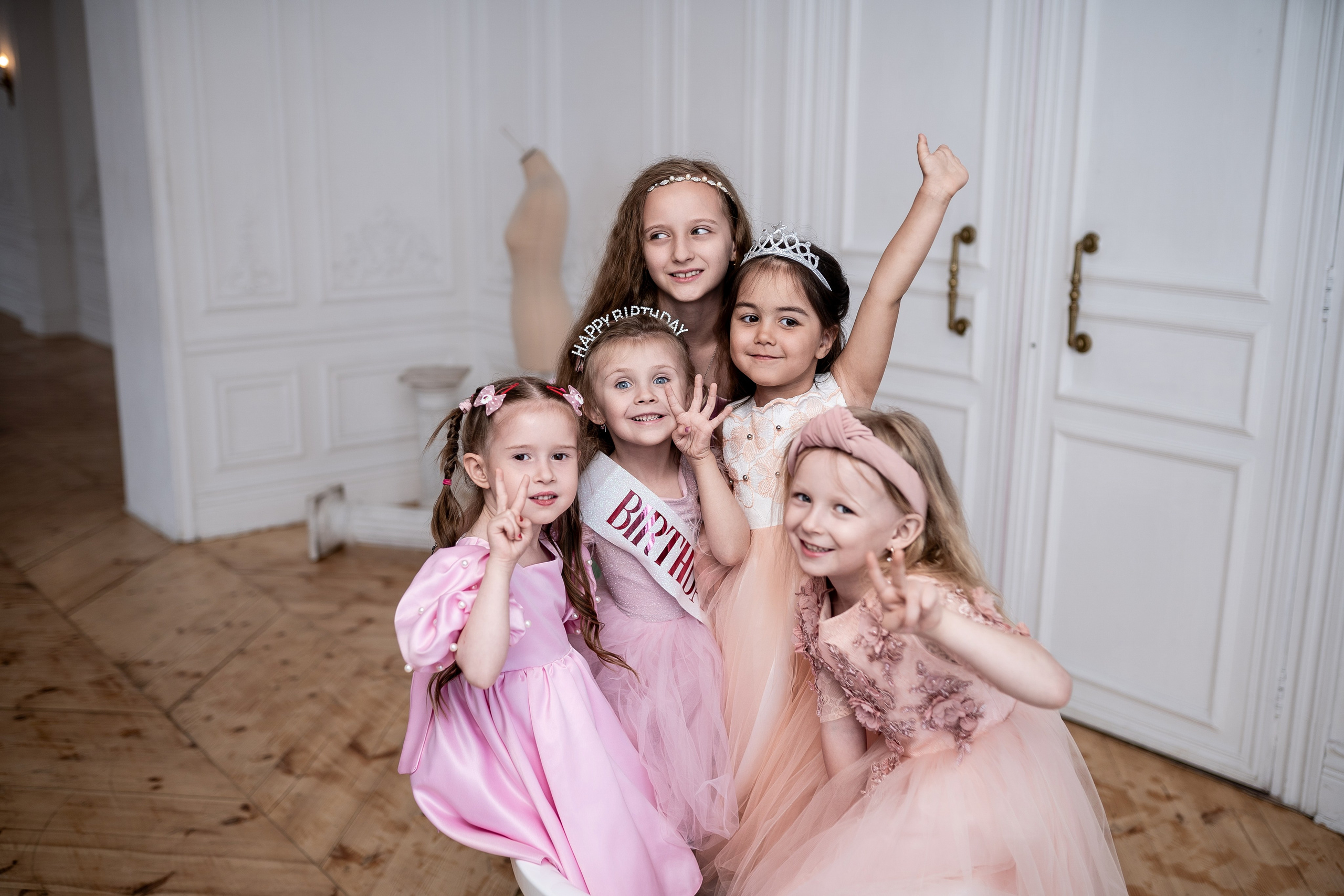 4й День Рождения Евы. Фотограф и видеограф Евгений Романов Санкт-Петербург