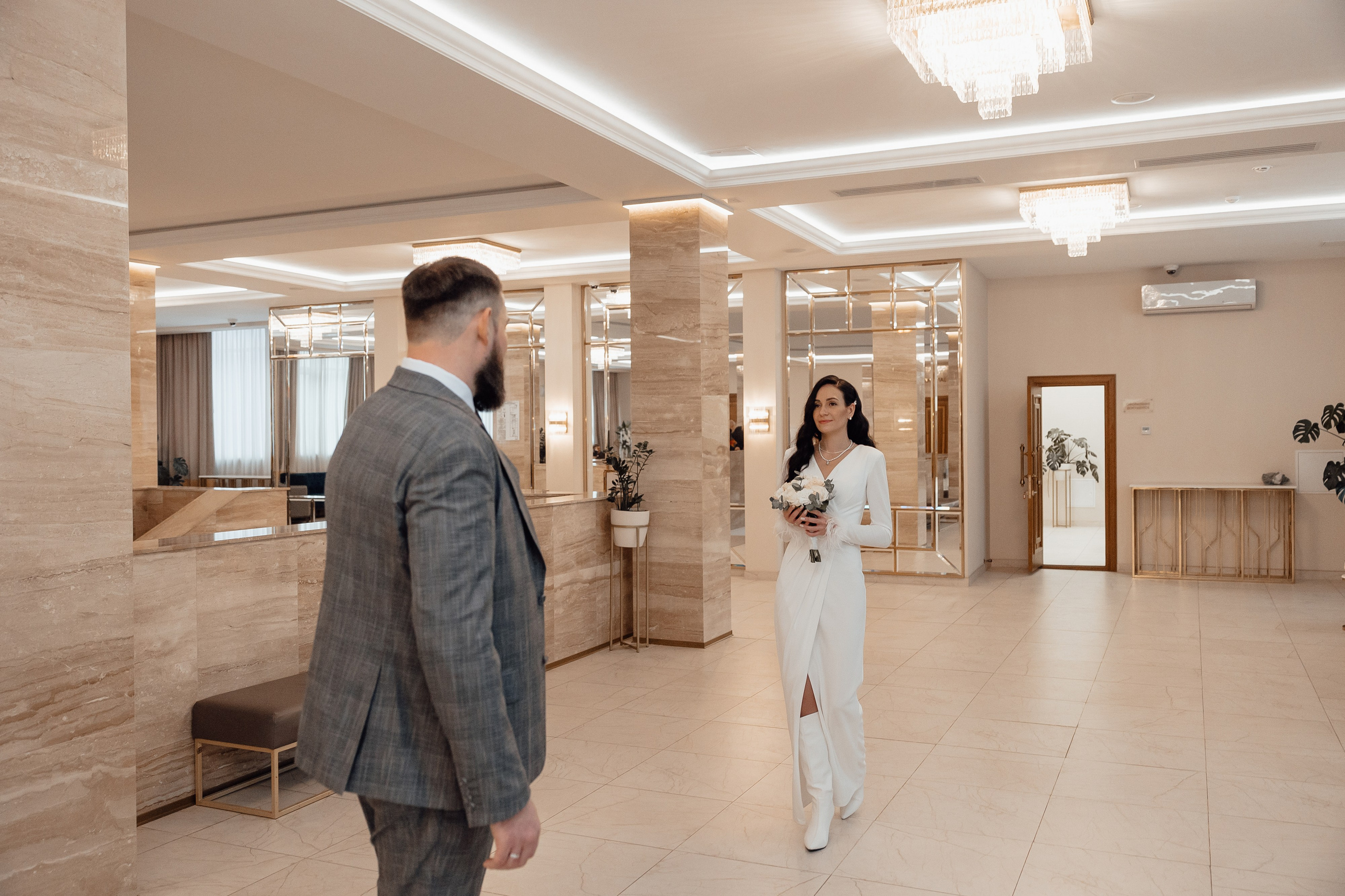 Самые красивые ЗАГСы Москвы. Свадебный фотограф в Москве Дарья Олендарёва