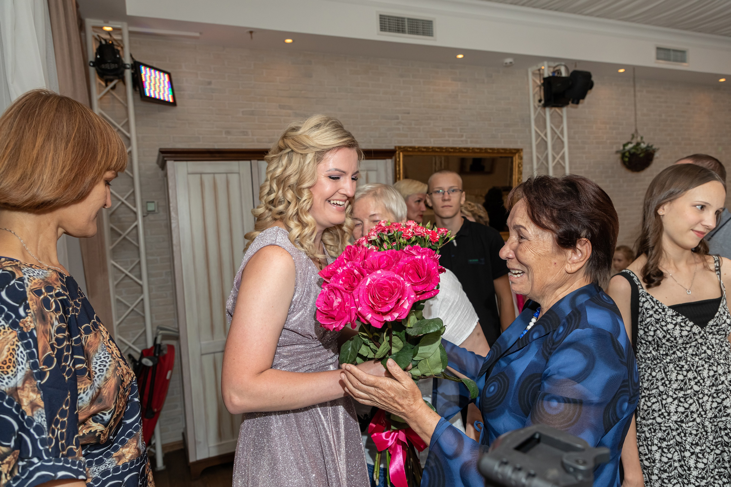 Юбилей Антонины. Фотограф Самара, Санкт-Петербург Татьяна Гузева. Женские портреты. Контент
