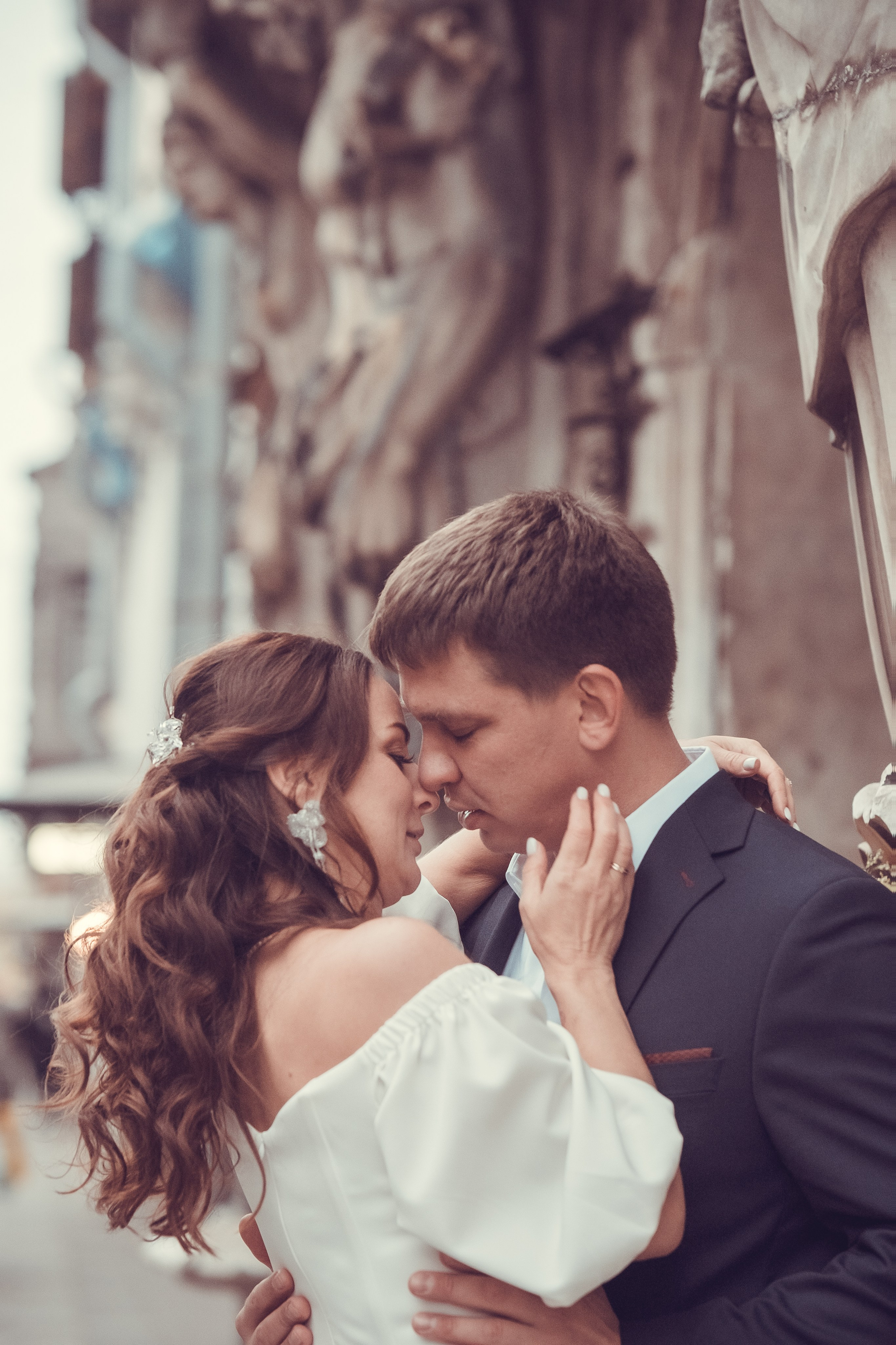 День свадьбы Дениса и Натальи. Professional photoartist in St. Petersburg (wedding, reportage, portrait, model book, love story) Alexander Shvedov