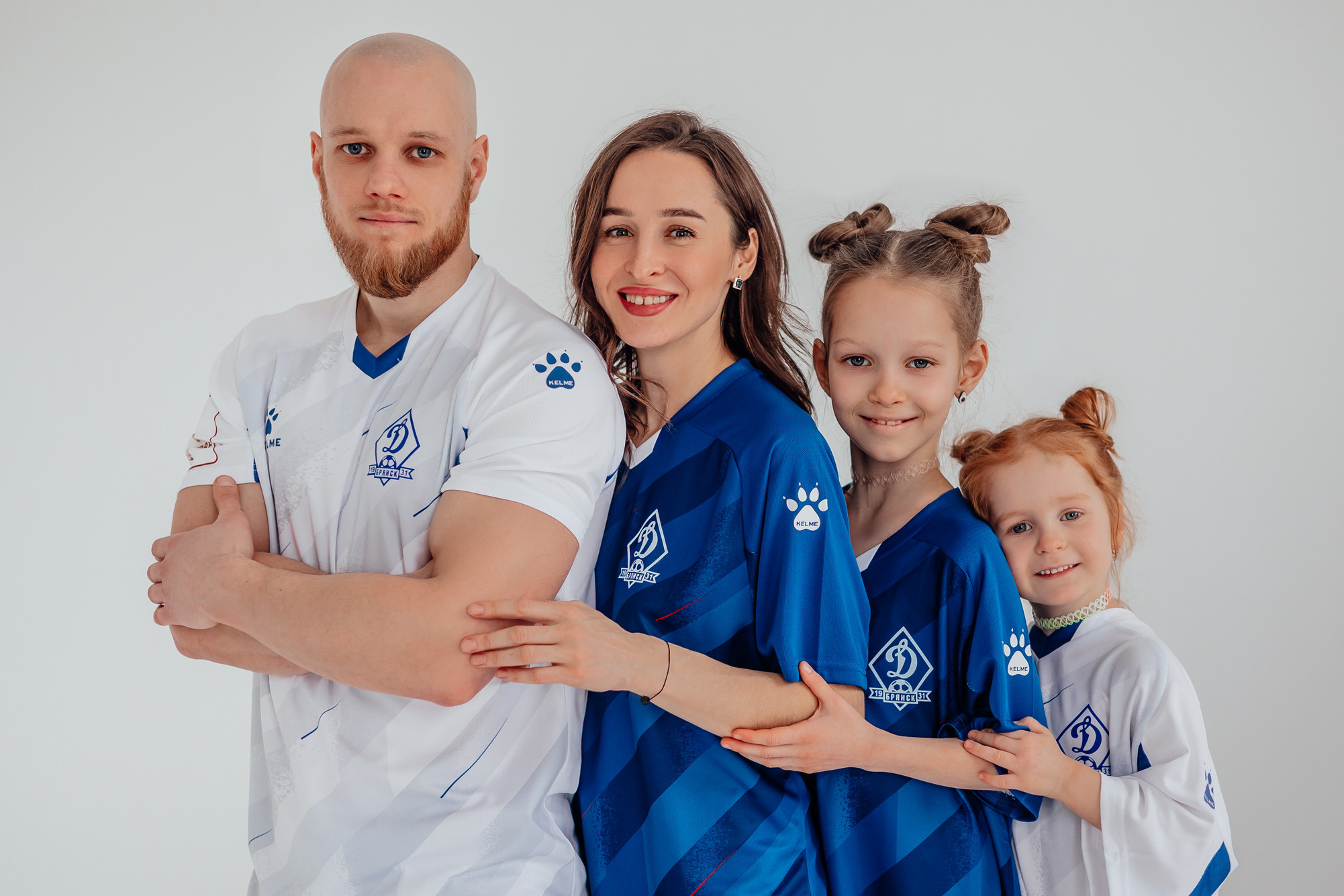 Все на футбол!. Семейный и детский фотограф |Брянск| Анастасия Перепелкина