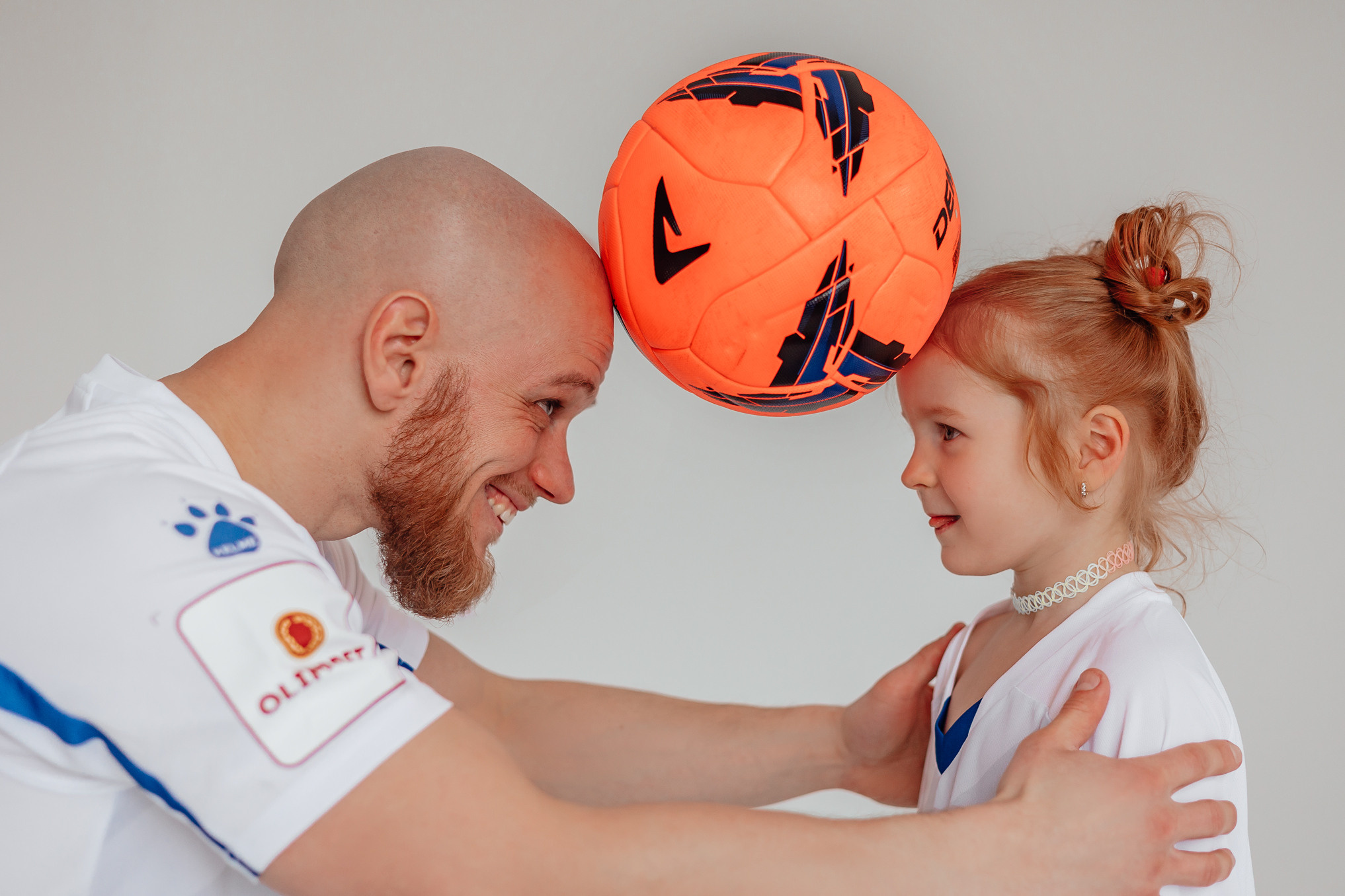 Все на футбол!. Семейный и детский фотограф |Брянск| Анастасия Перепелкина