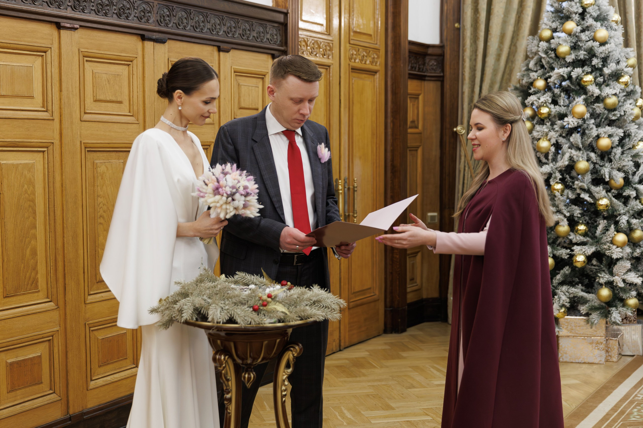 Свадьба в ресторане Малиновка м.Сокольники. Свадебный фотограф Москва и МО Сергей Киржаев