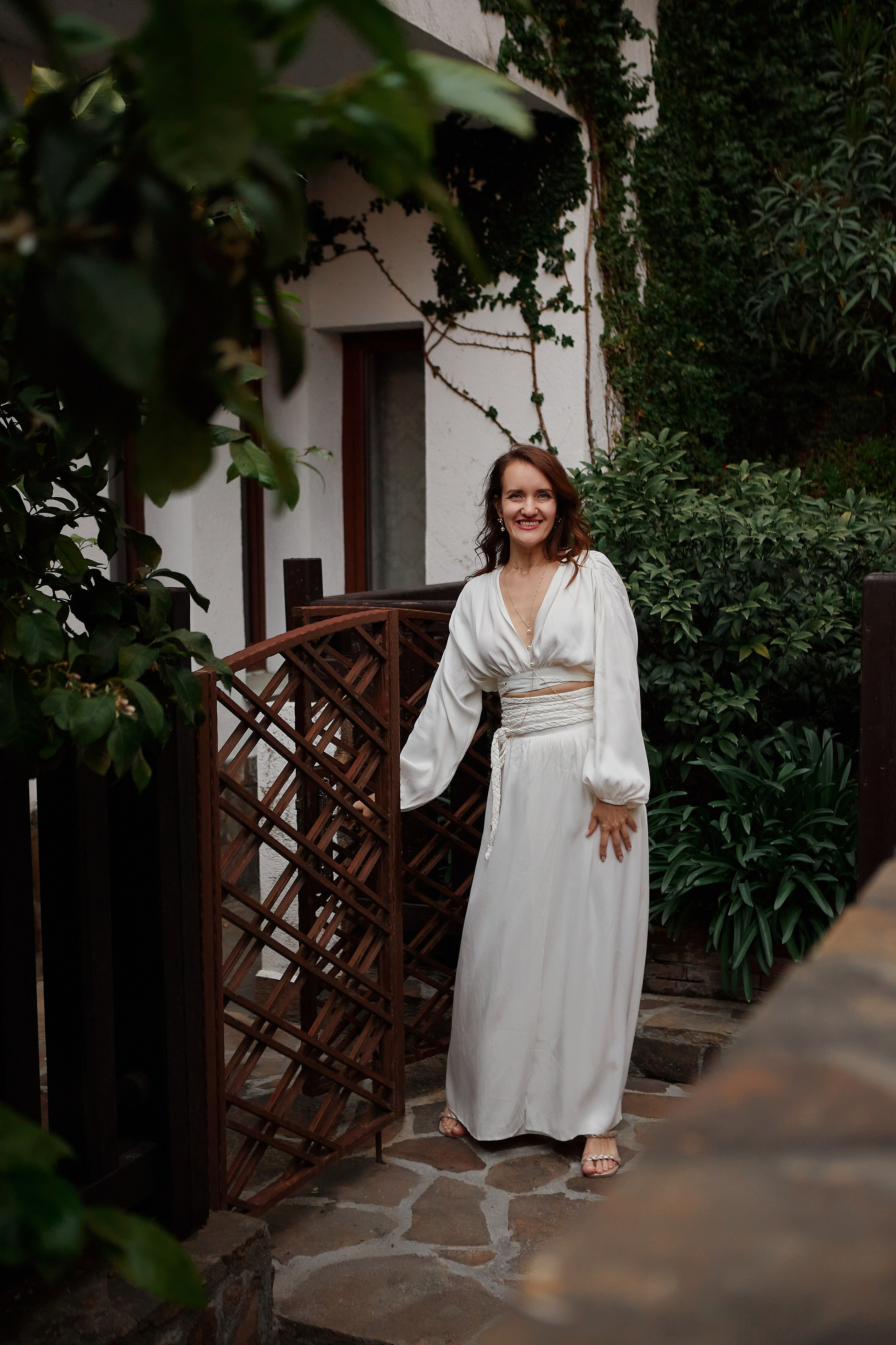 Девичник Santorini. Свадебный и семейный фотограф в Сочи-Красной поляне Ларионова Анна