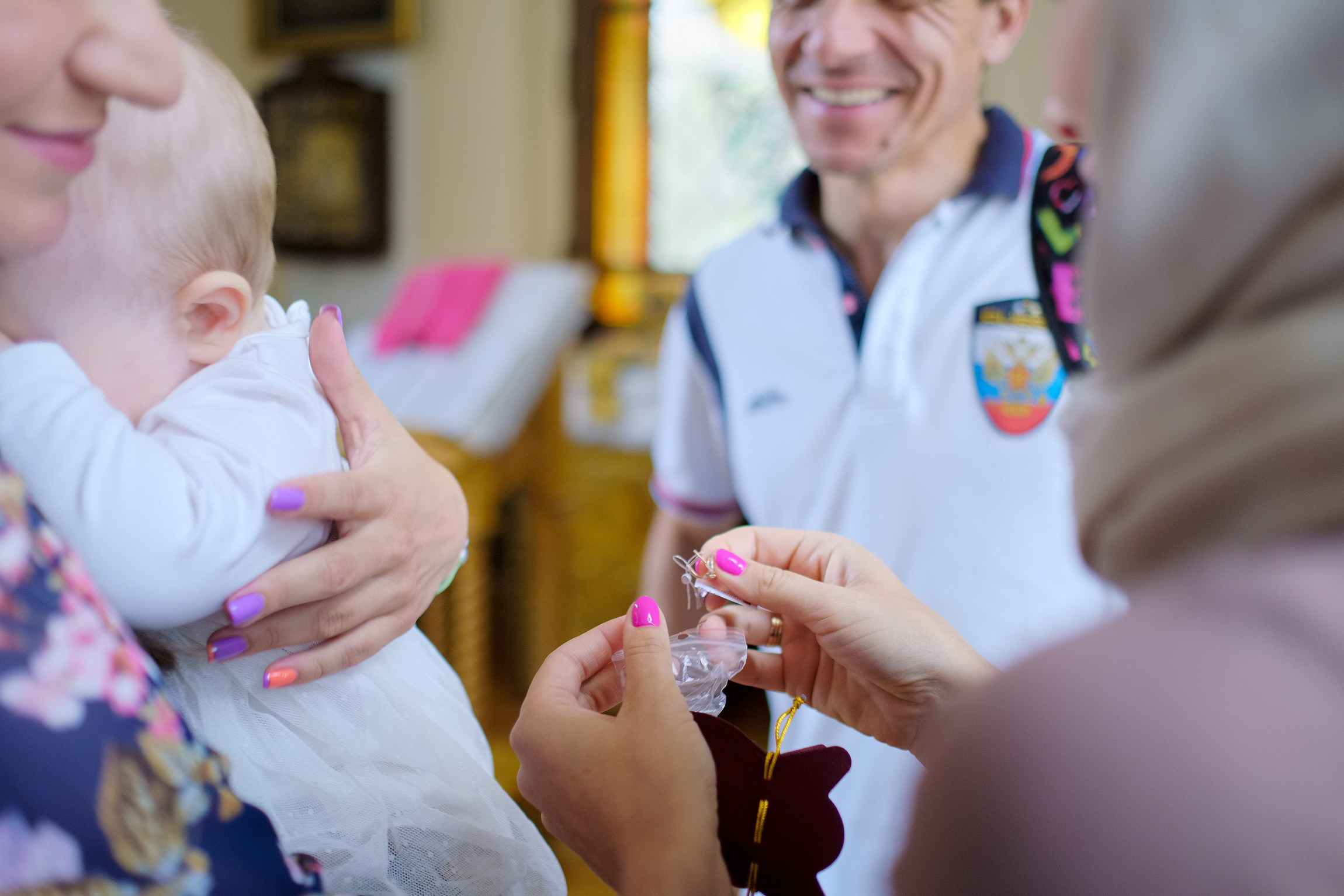 Фотограф и оператор-постановщик в Санкт-Петербурге Беликов Валентин