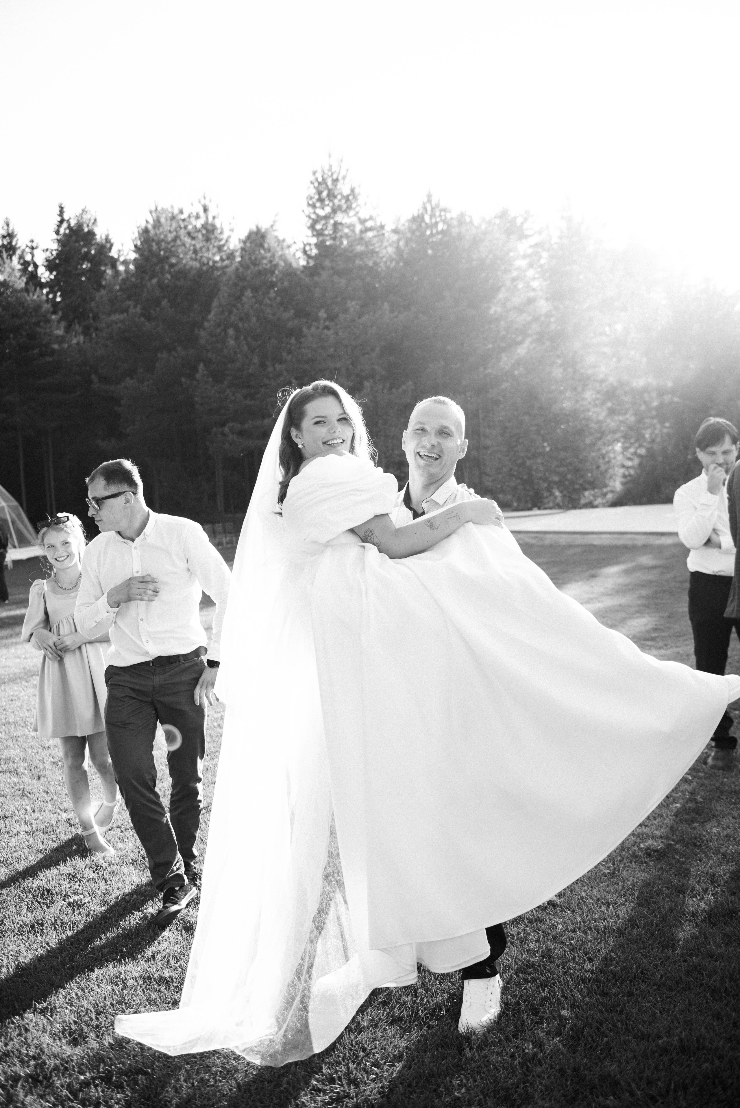 Wedding. Главная