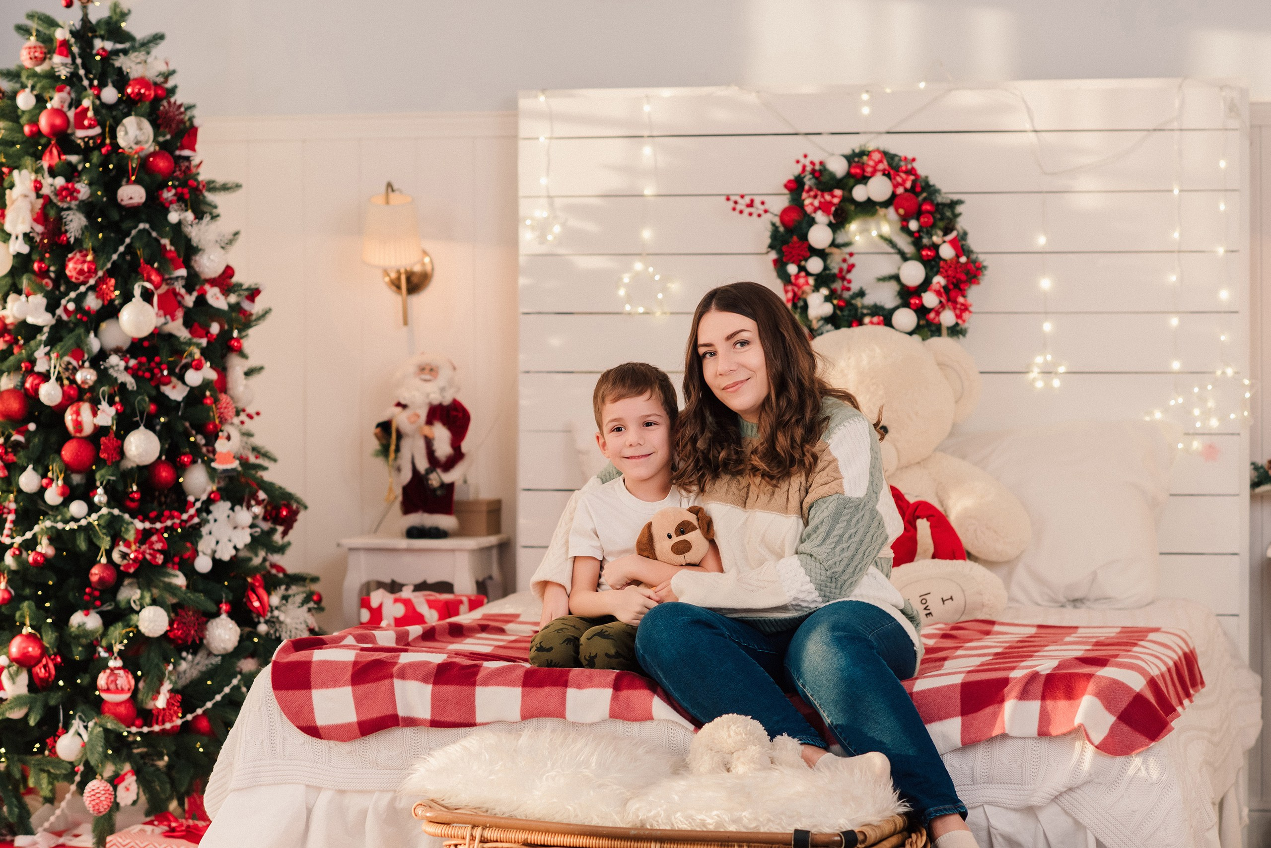 * Новый Год *. Семейный и Свадебный фотограф. Санкт-Петербург. Пушкин