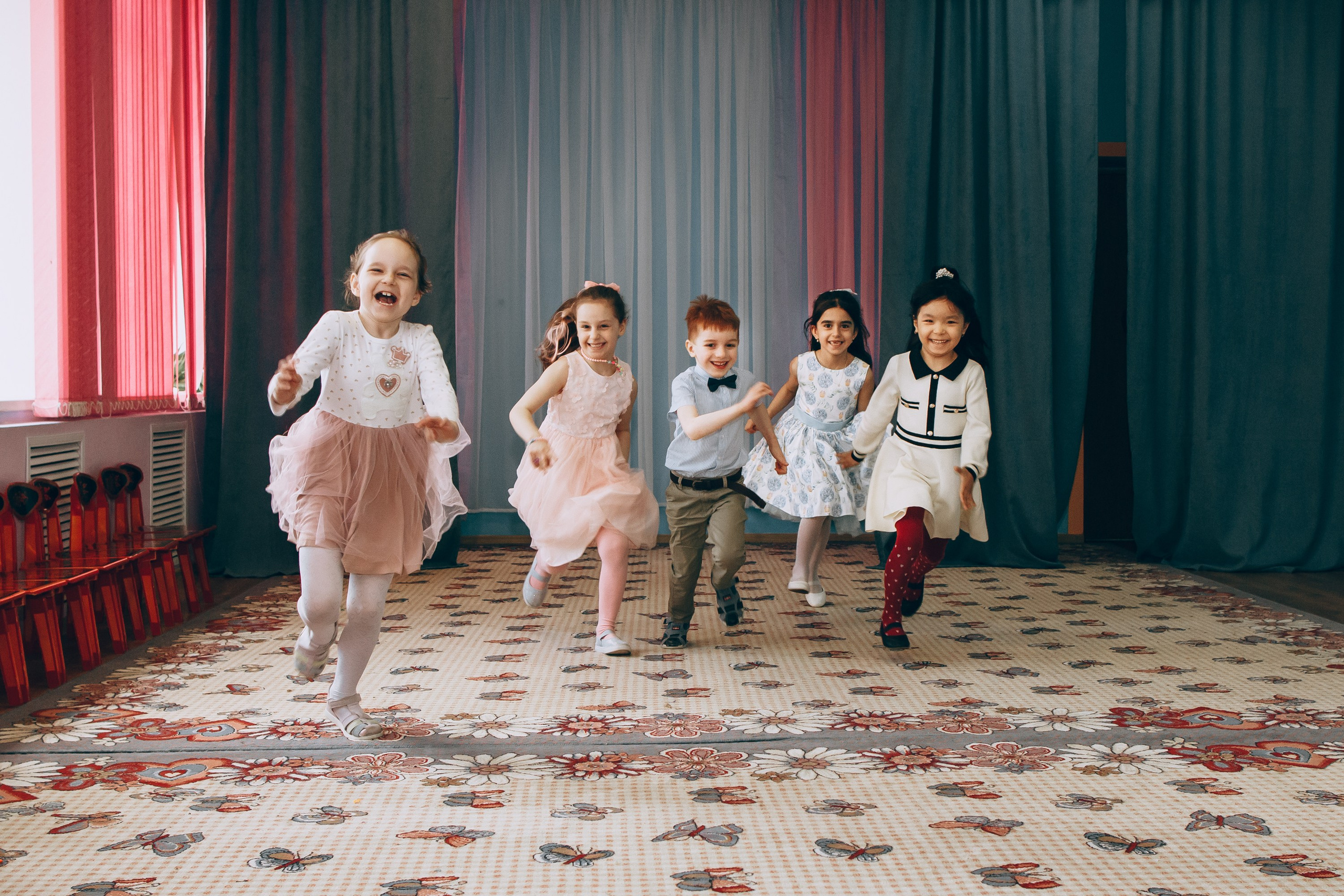 Выпускной альбом. Детский сад. Дарья, фотограф, Москва