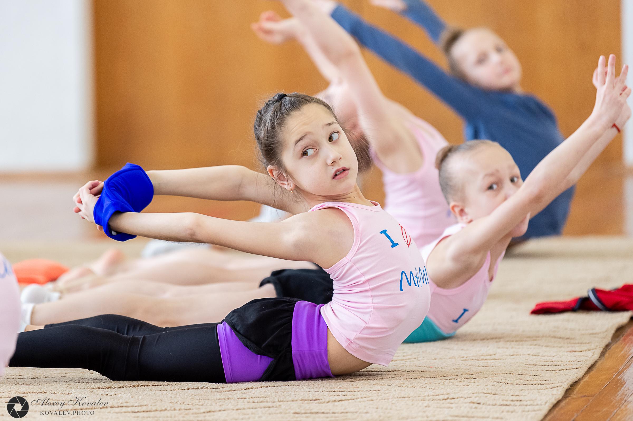 Чемпионский ВЕСЕННИЙ Мастер Класс МАРГАРИТЫ МАМУН. Спортивный и репортажный фотограф в Санкт-Петербурге Алексей Ковалев