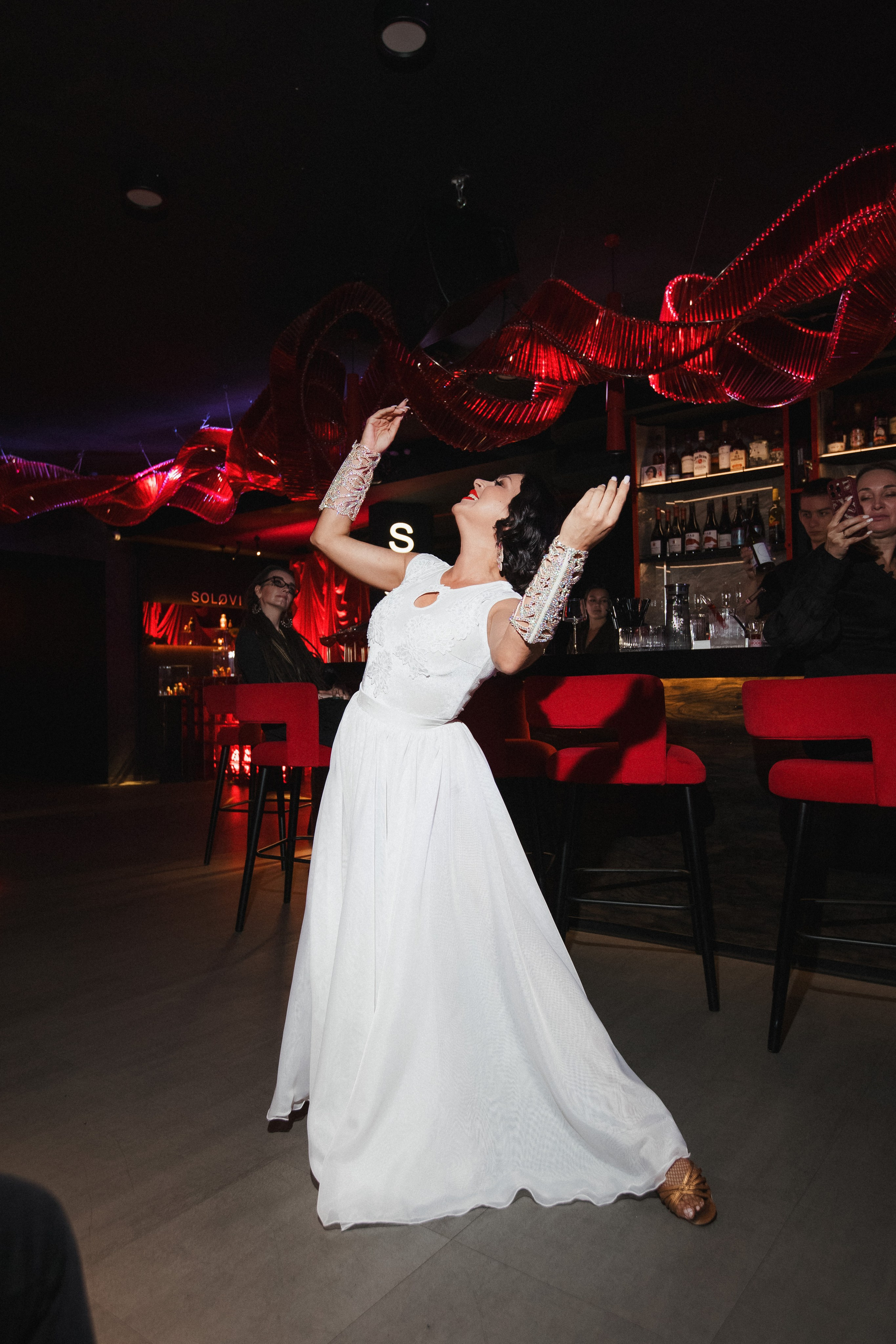 Иммерсивный ужин NATIONAL FOOD в рамках фестиваля «Кухня без границ». СВОИ. ФОТООТЧЕТЫ-СОБЫТИЯ-МЕСТА