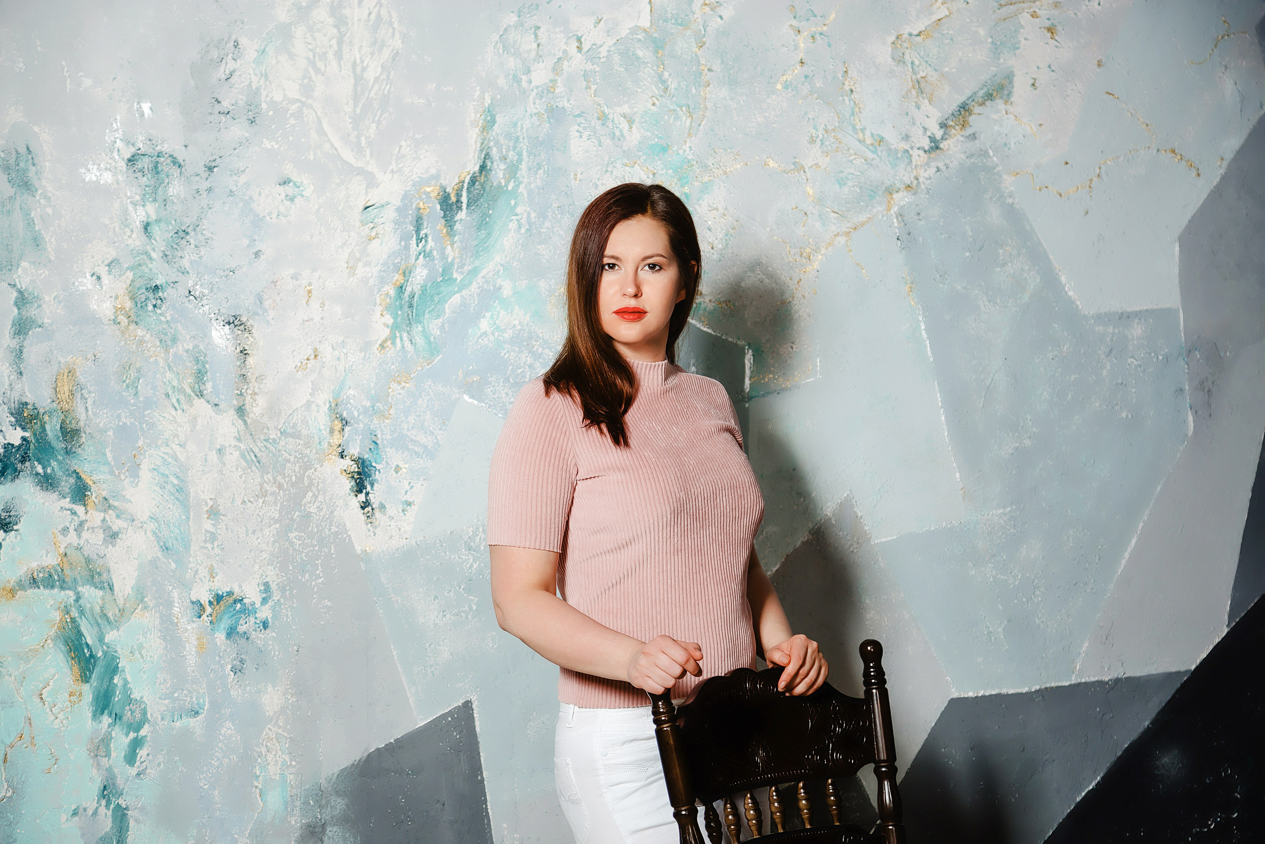 Фотосессия для косметолога в Волгодонске