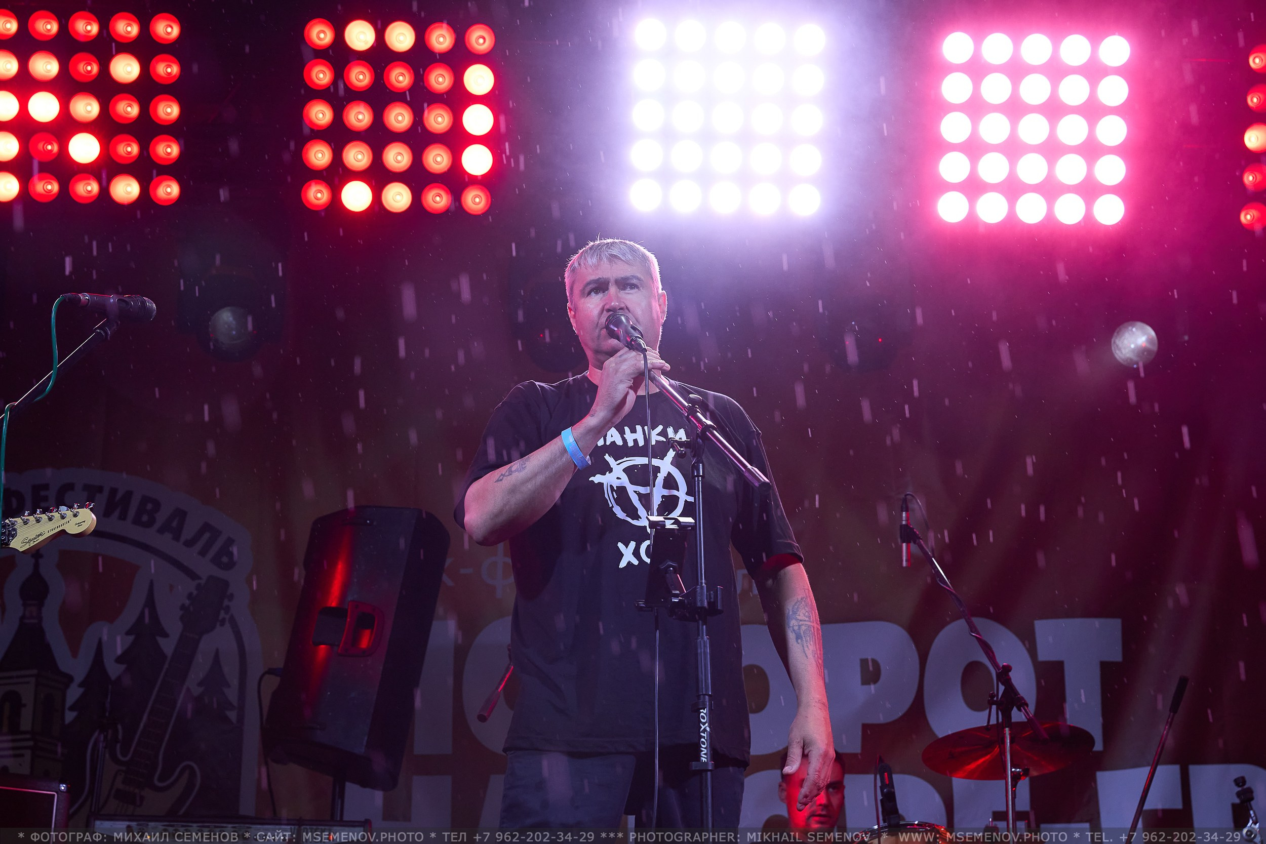 АНОНС 3-й день Фестиваль «Поворот на Горе — Грязь» 2025. Фотограф, фотопроекты Михаила Семенова в Ярославле. Фотошкола