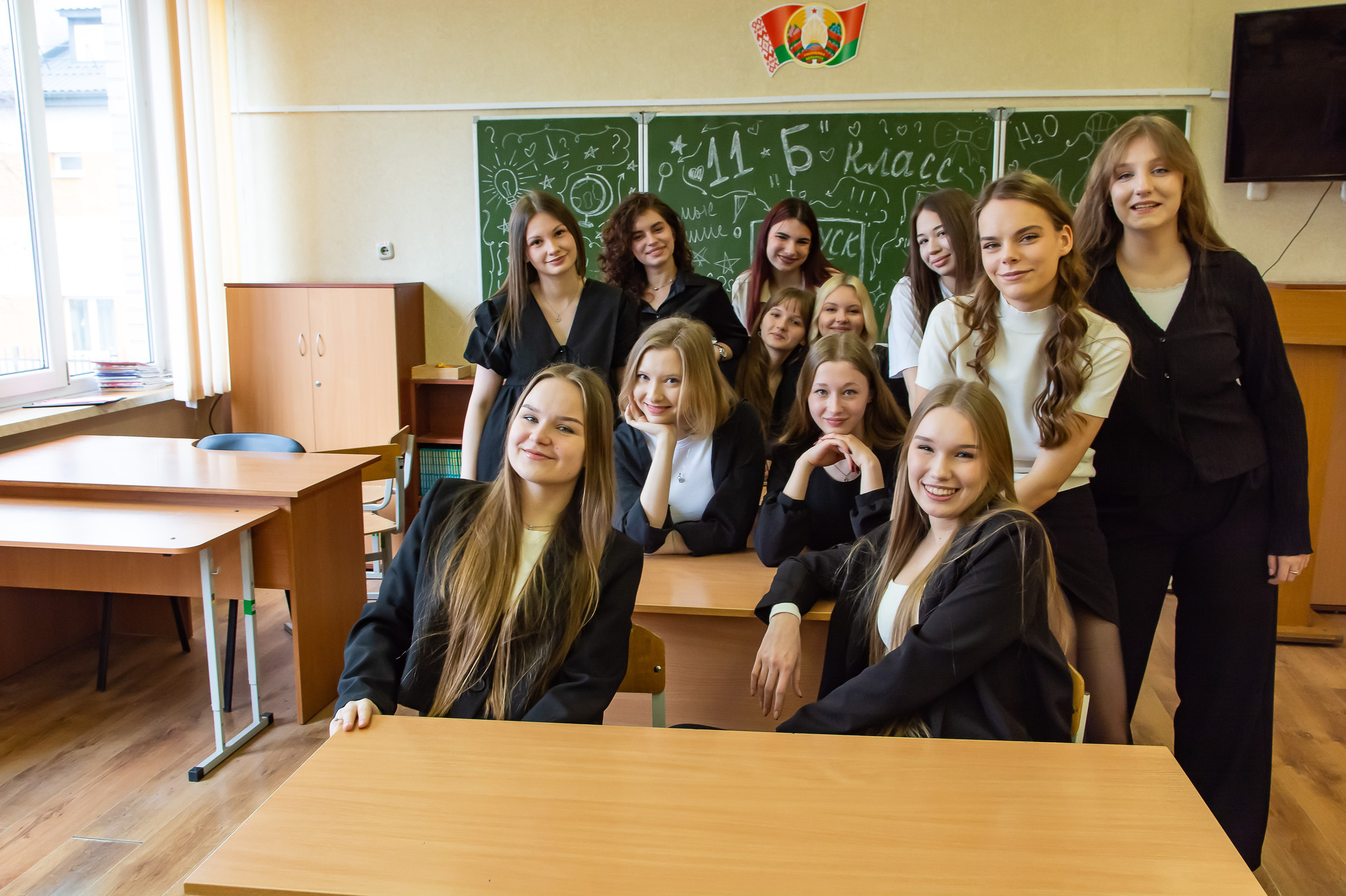Выпускные альбомы Брест