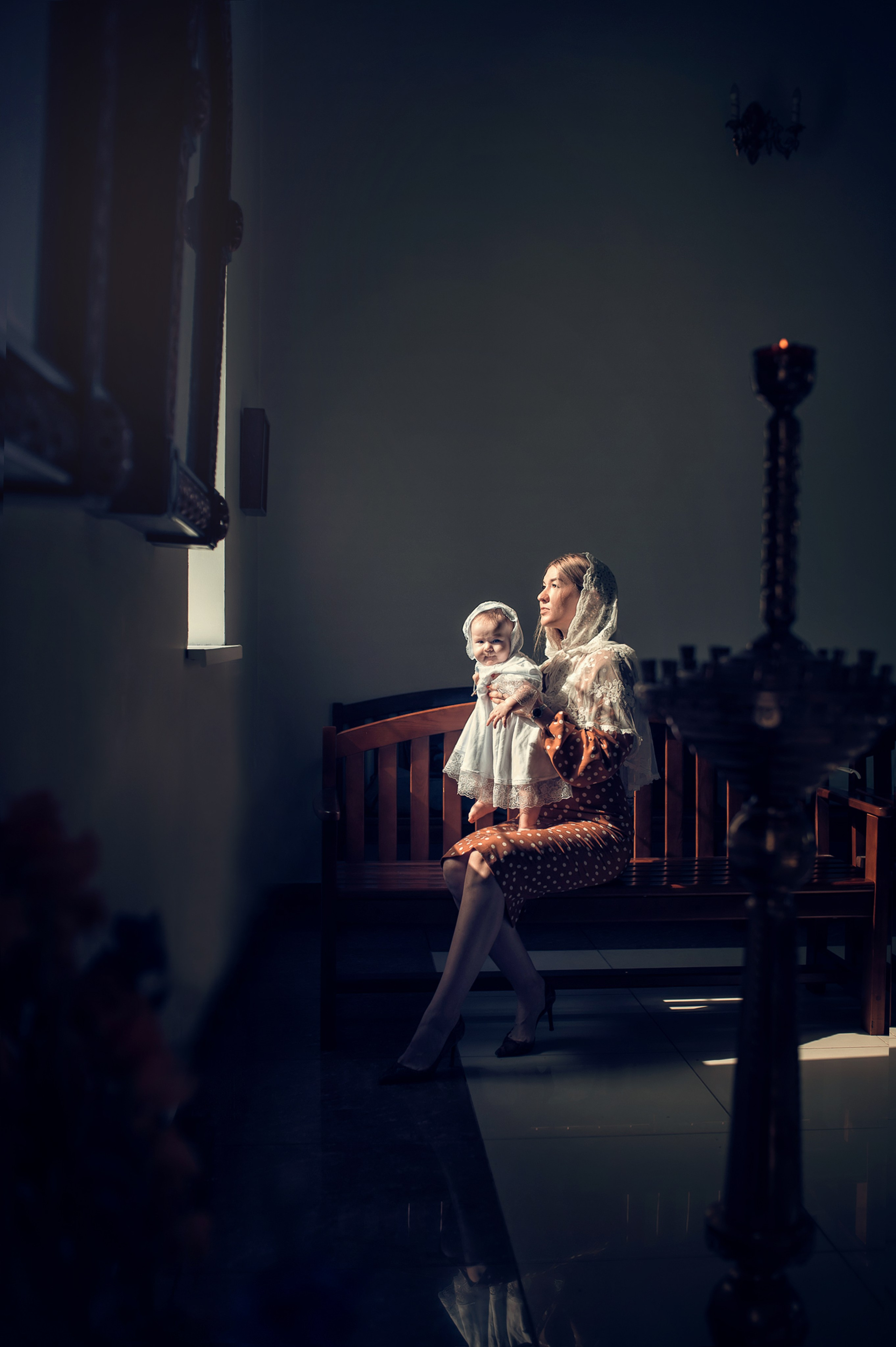 Фотограф на Крещение и Венчание в Оренбурге и Оренбургской области Наталья Мулина