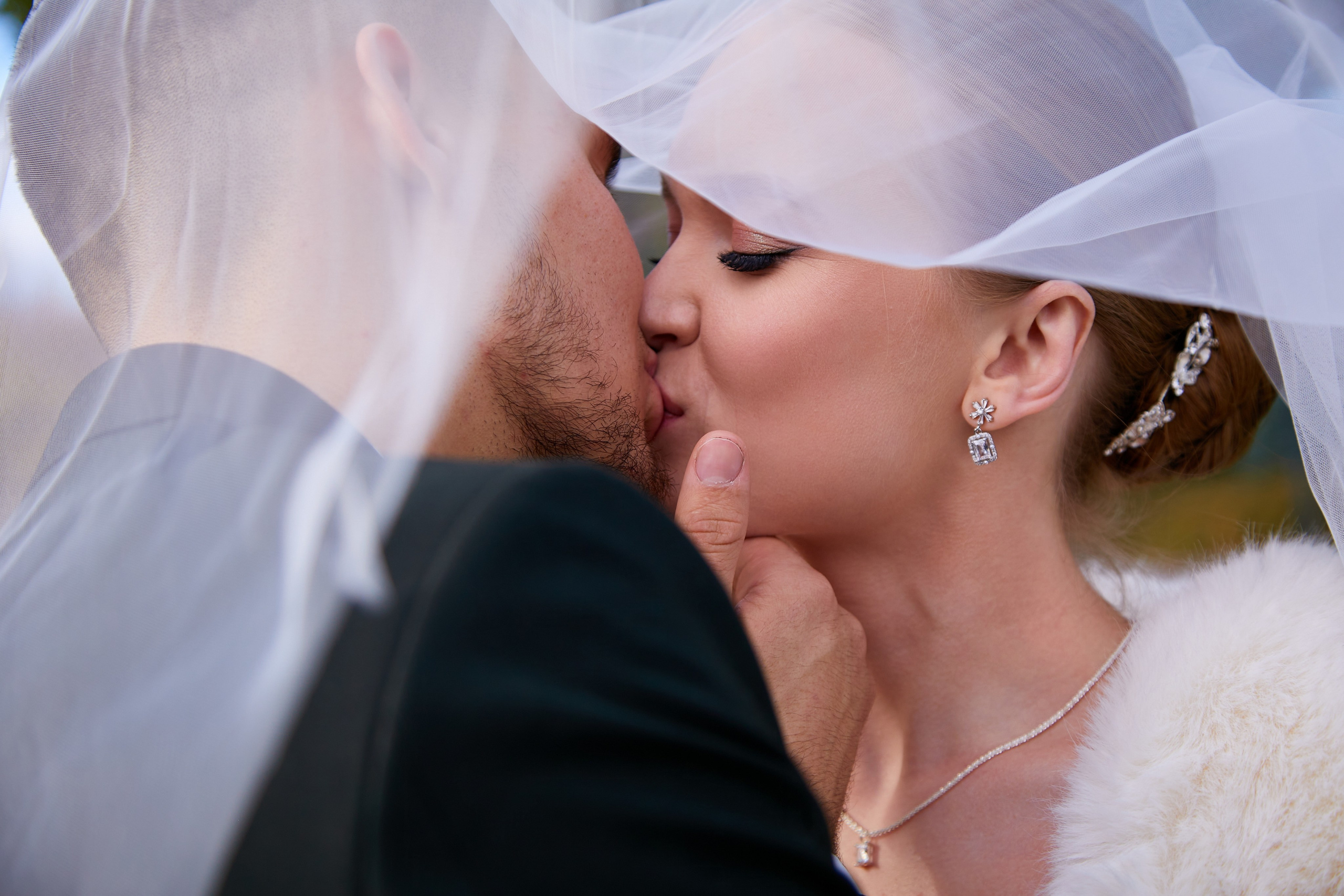 Максим и Карина. Свадебный и креативный фотограф в ЮФО и МСК