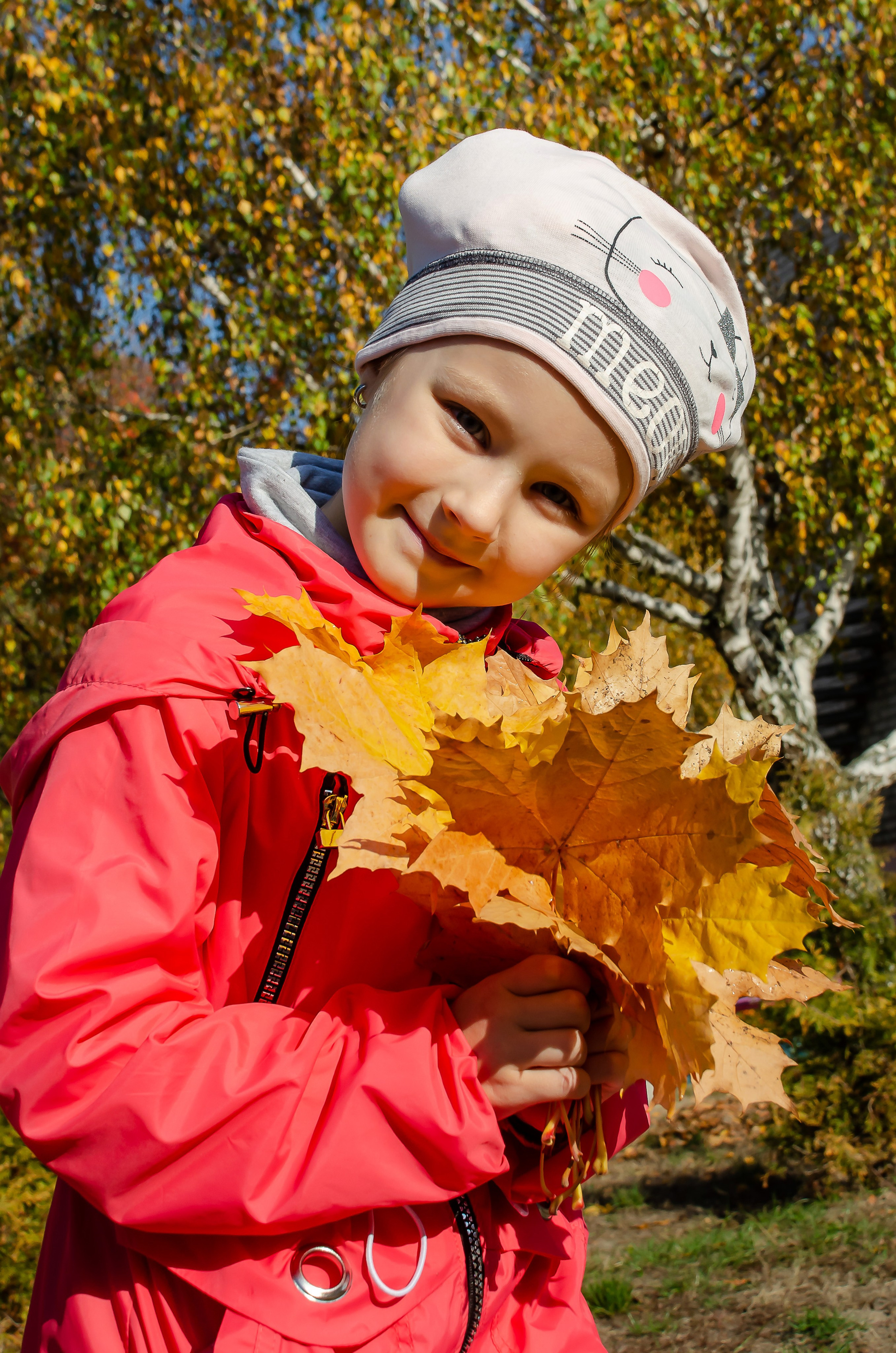 Детский сад. Выпускные альбомы Брест