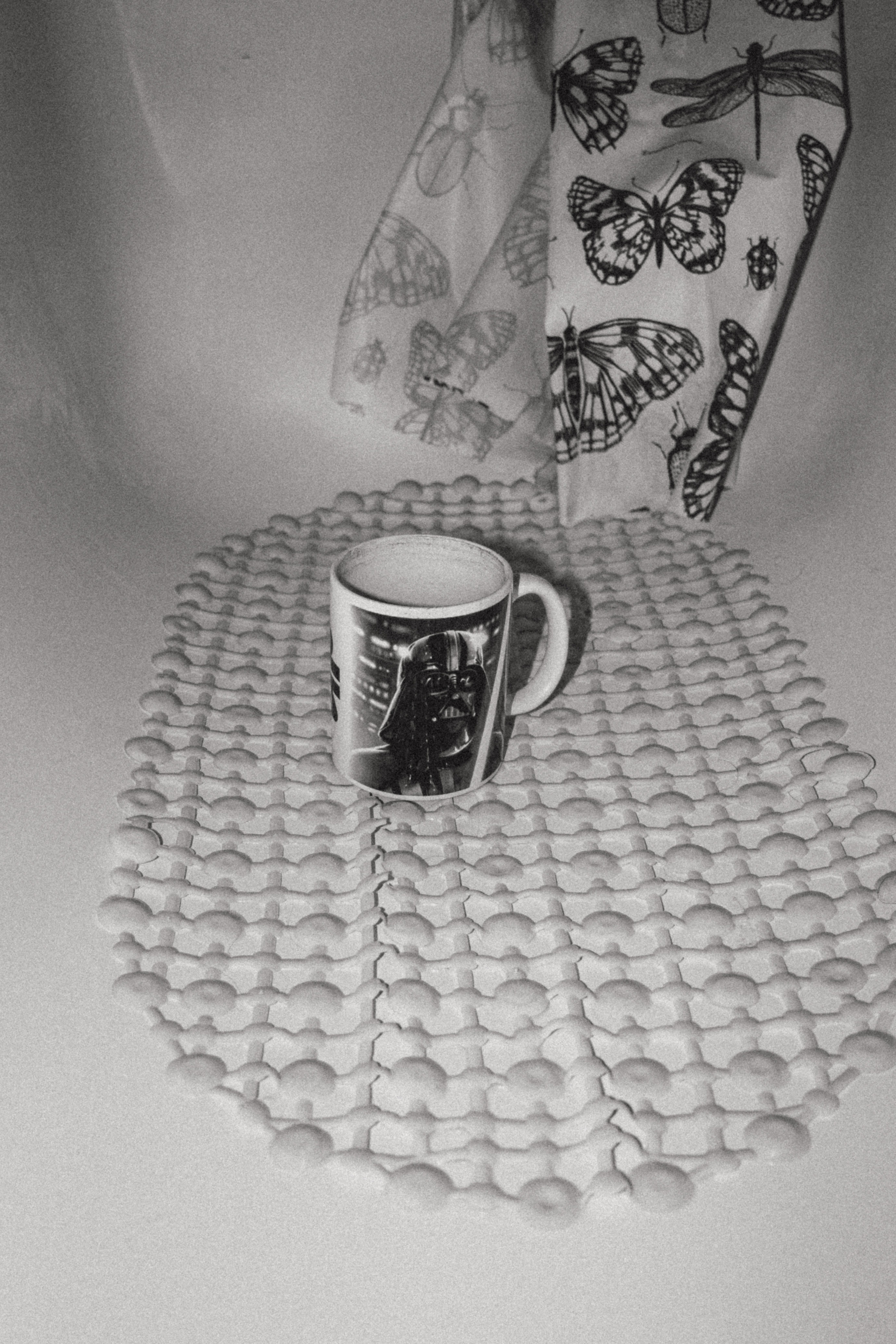 Рабочий цикл. Козлова Екатерина. Междисциплинарная визуальная художница