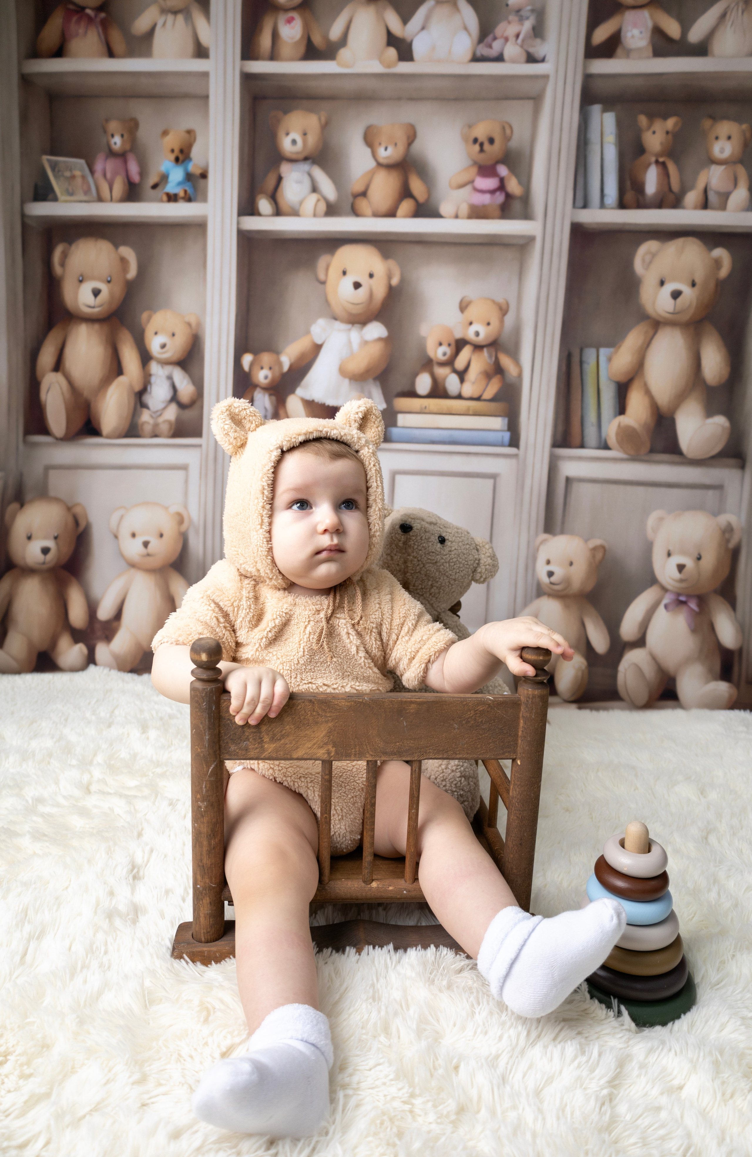 Услуги. Первый фотограф новорожденных и деток старше в г. Коврове