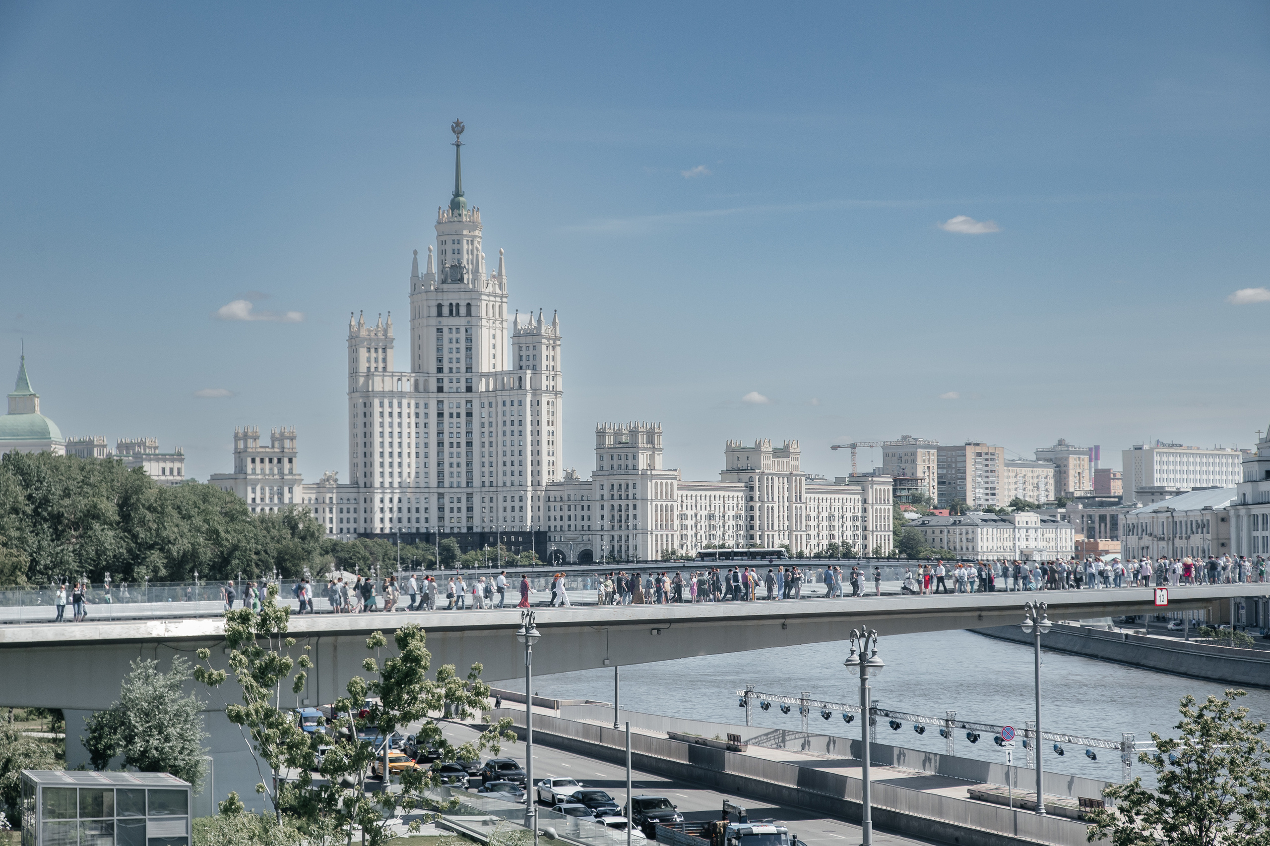 Семейная фотопрогулка в Зарядье. Галина Шарапова Детский и семейный фотограф Москва
