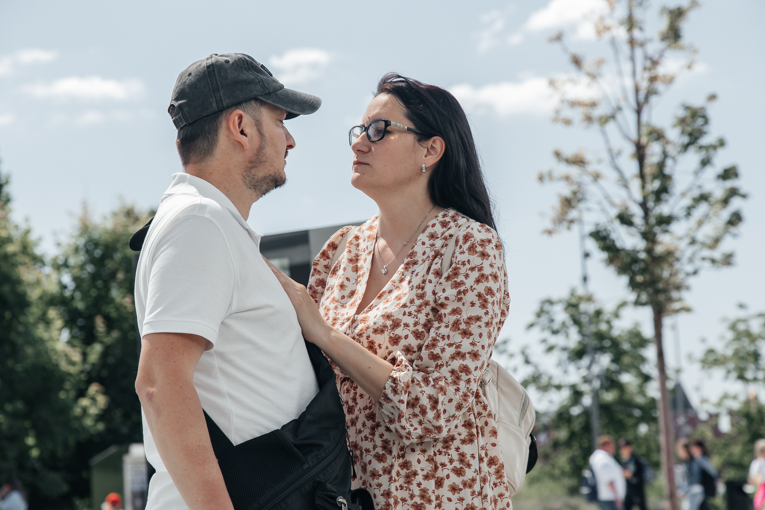 Семейная фотопрогулка в Зарядье. Галина Шарапова Детский и семейный фотограф Москва