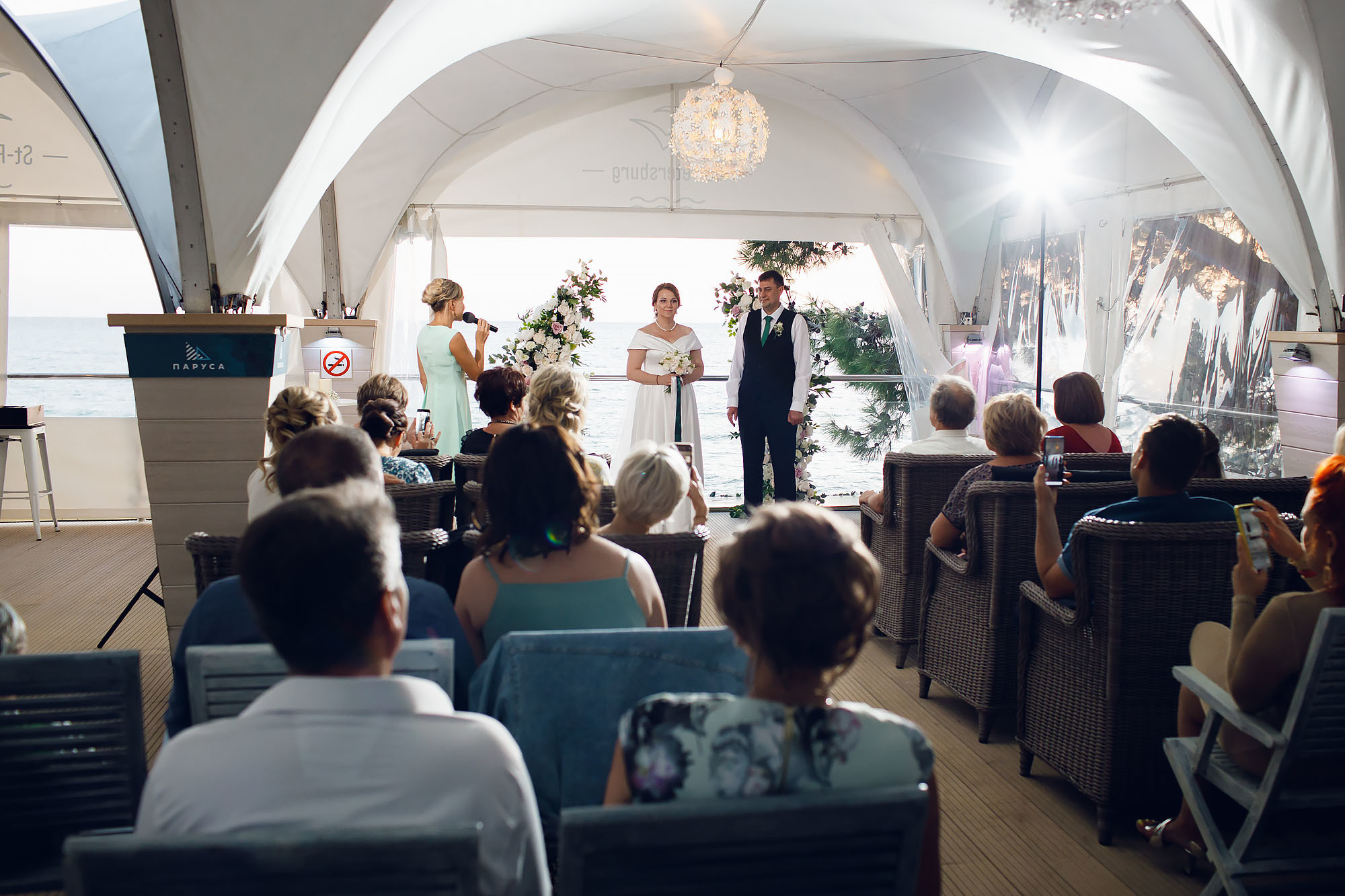 Анонс свадьбы с выездной регистрации в Сочи. Свадебный фотограф Краснодар, Сочи, Геленджик, Анапа, Ростов