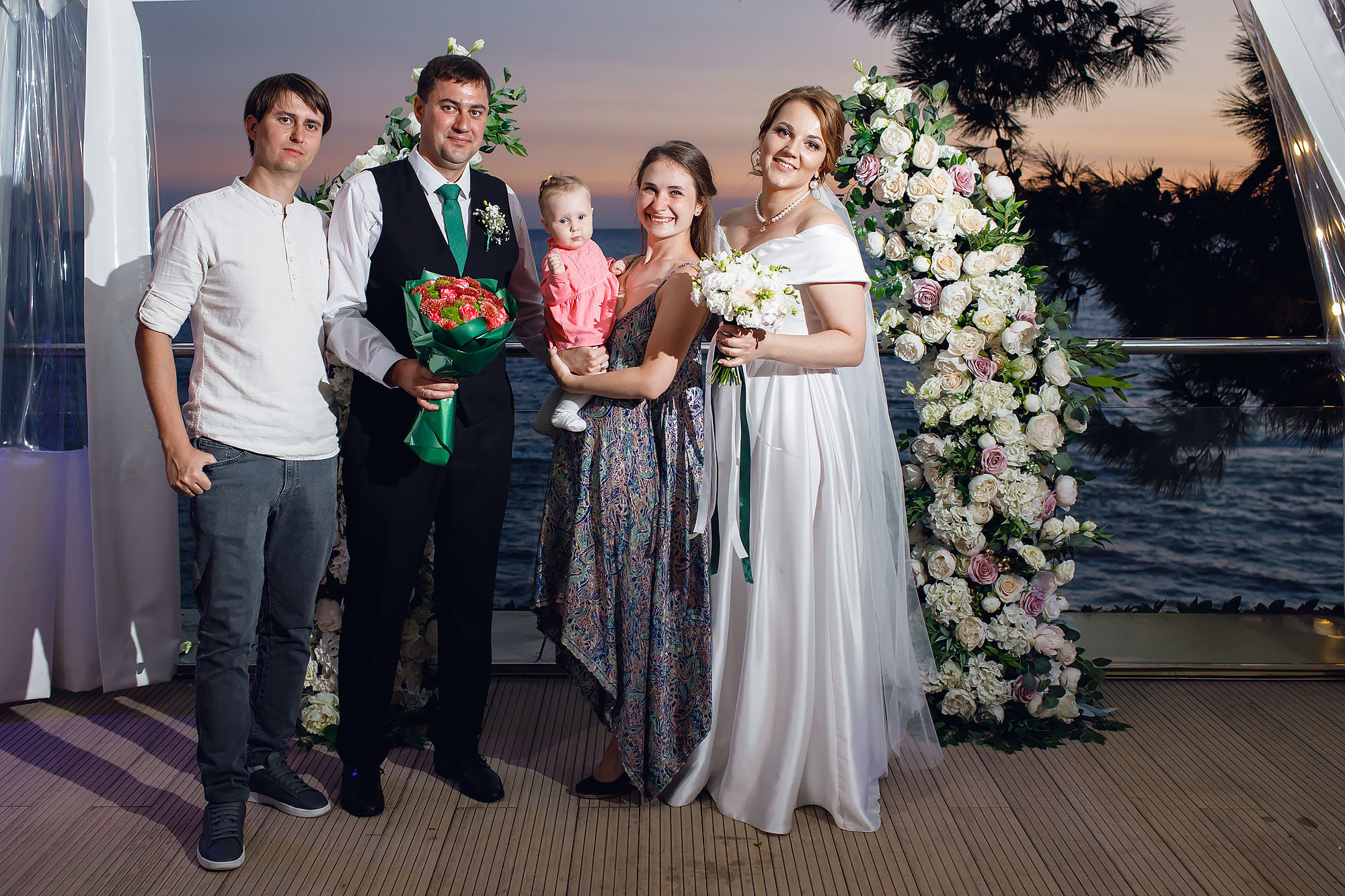 Анонс свадьбы с выездной регистрации в Сочи. Свадебный фотограф Краснодар, Сочи, Геленджик, Анапа, Ростов