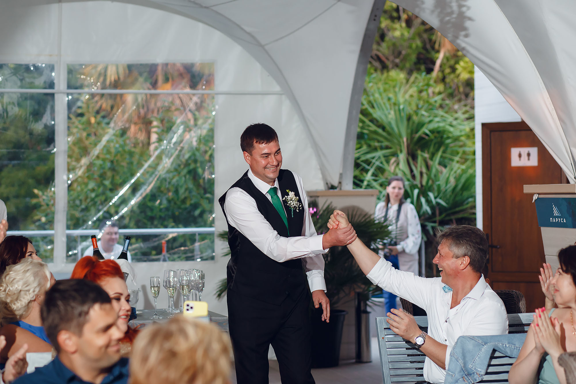 Анонс свадьбы с выездной регистрации в Сочи. Свадебный фотограф Краснодар, Сочи, Геленджик, Анапа, Ростов