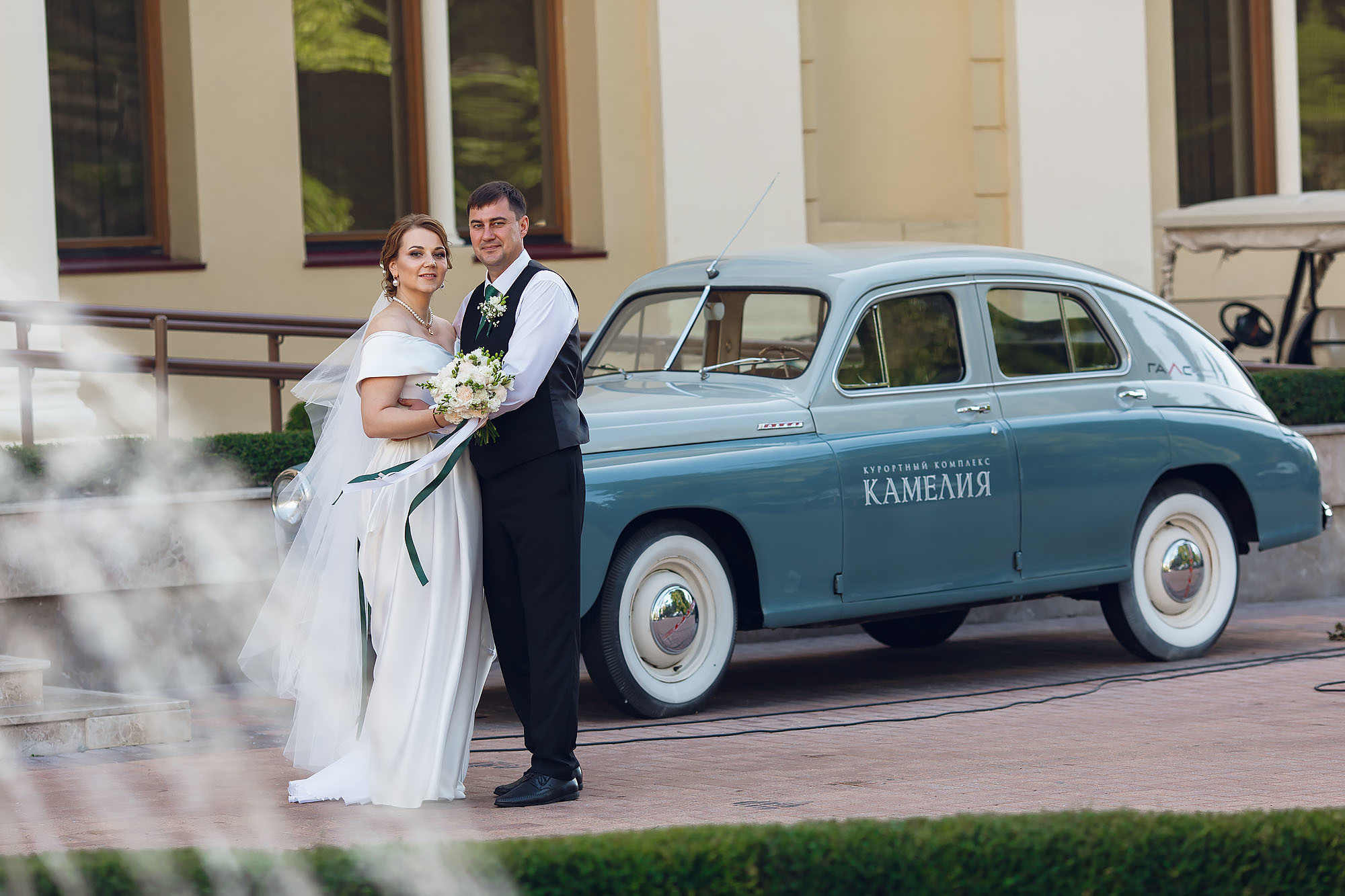 Анонс свадьбы с выездной регистрации в Сочи. Свадебный фотограф Краснодар, Сочи, Геленджик, Анапа, Ростов