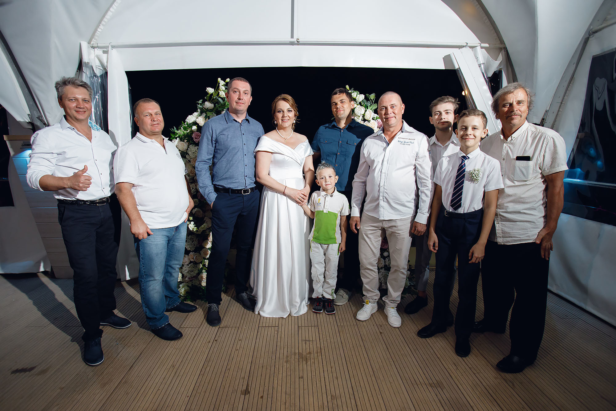 Анонс свадьбы с выездной регистрации в Сочи. Свадебный фотограф Краснодар, Сочи, Геленджик, Анапа, Ростов