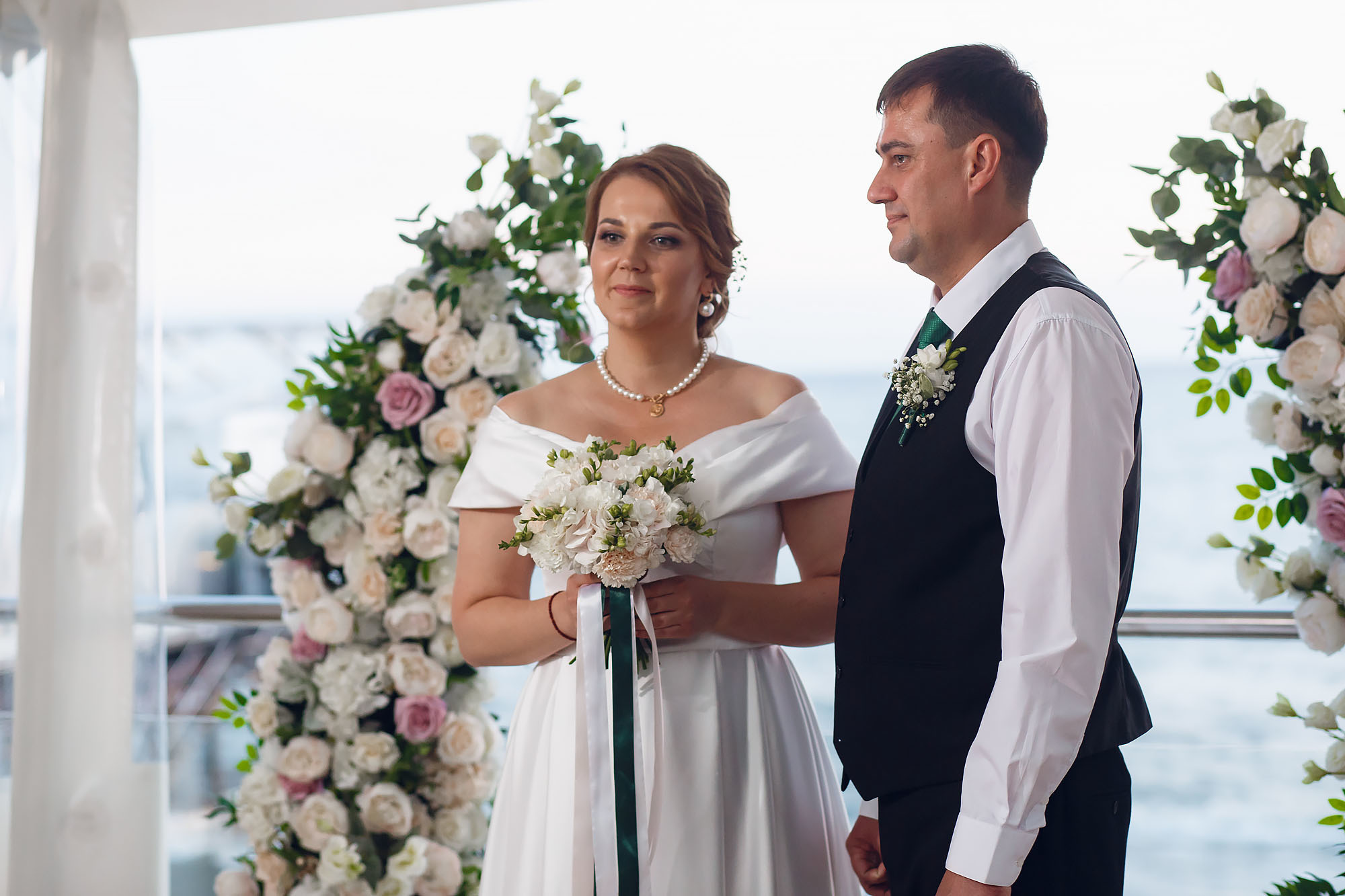 Анонс свадьбы с выездной регистрации в Сочи. Свадебный фотограф Краснодар, Сочи, Геленджик, Анапа, Ростов