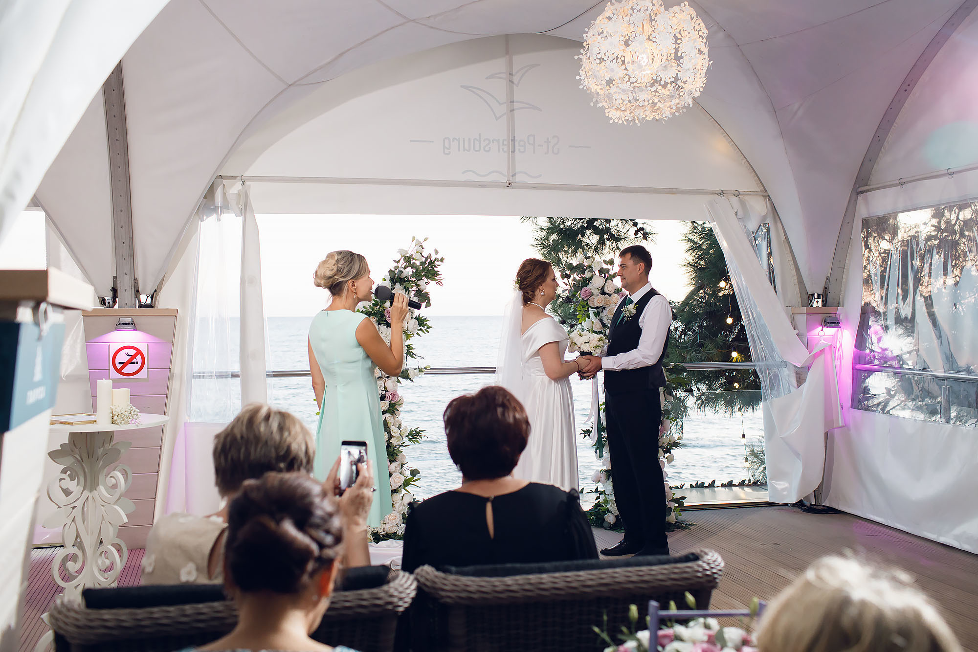 Анонс свадьбы с выездной регистрации в Сочи. Свадебный фотограф Краснодар, Сочи, Геленджик, Анапа, Ростов