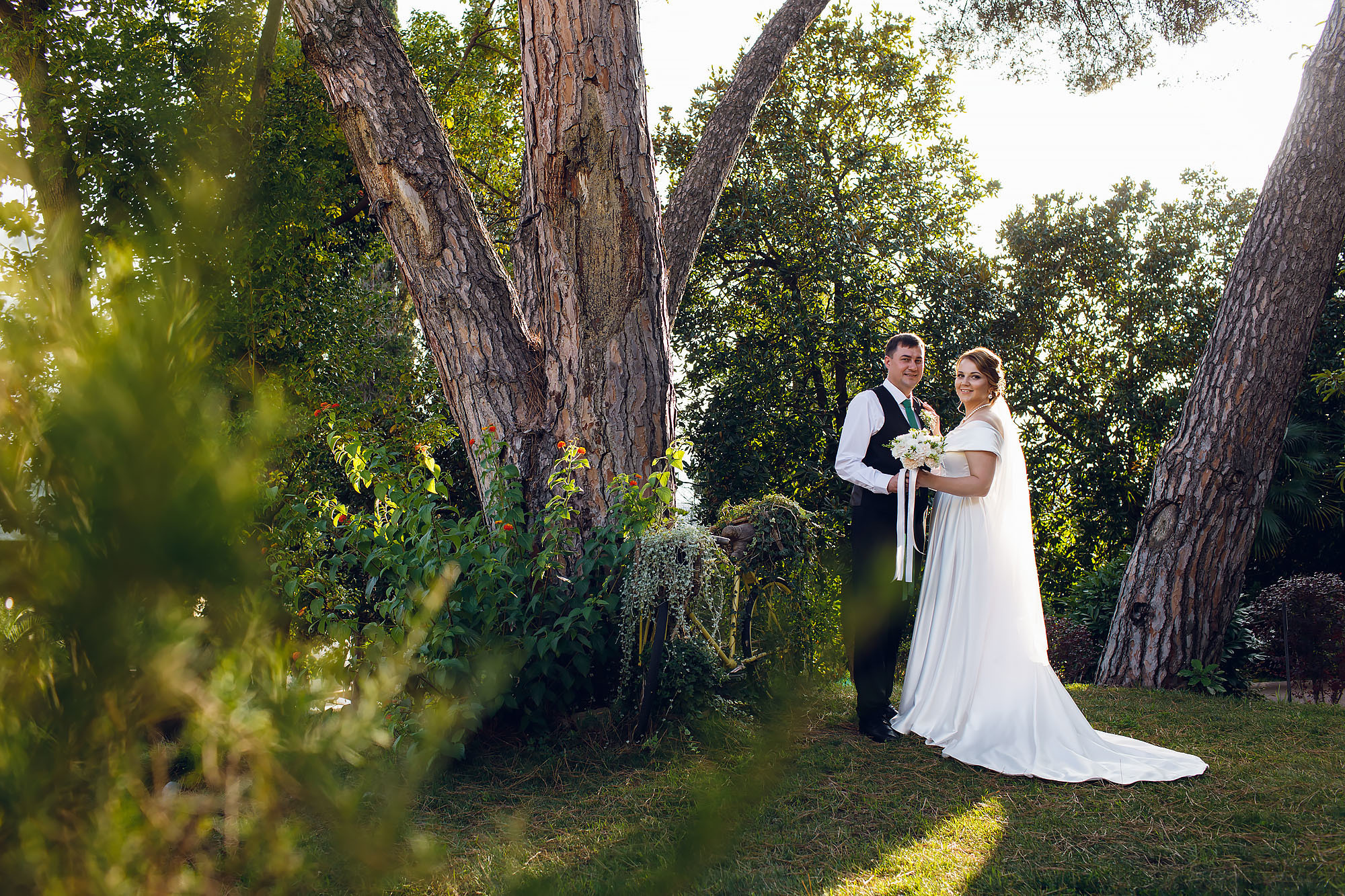Анонс свадьбы с выездной регистрации в Сочи. Свадебный фотограф Краснодар, Сочи, Геленджик, Анапа, Ростов