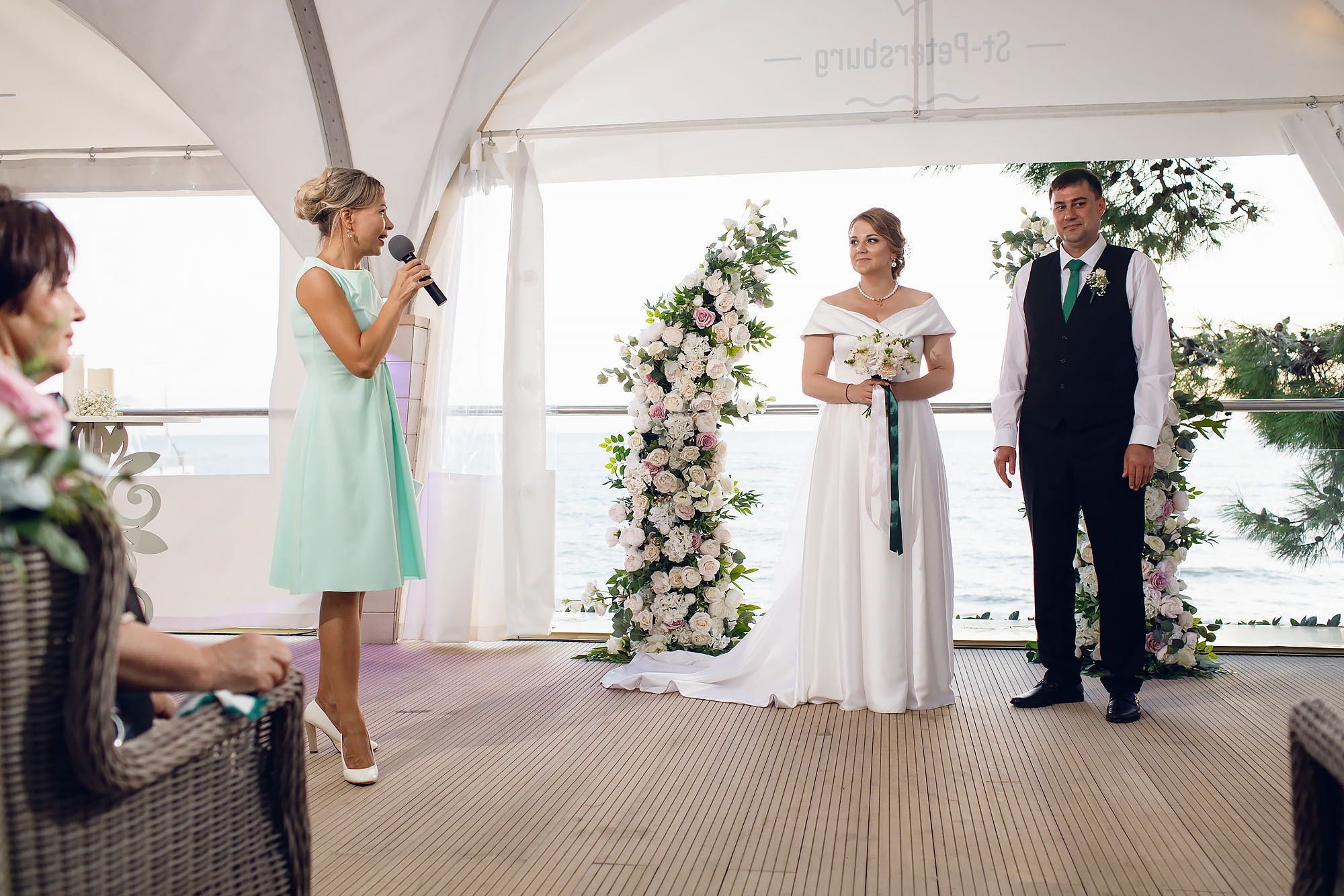 Анонс свадьбы с выездной регистрации в Сочи. Свадебный фотограф Краснодар, Сочи, Геленджик, Анапа, Ростов