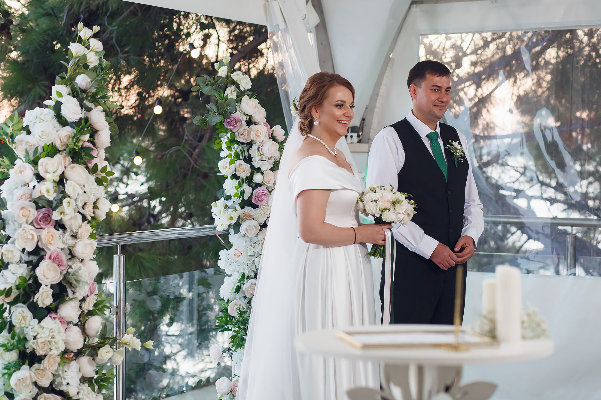 Анонс свадьбы с выездной регистрации в Сочи. Свадебный фотограф Краснодар, Сочи, Геленджик, Анапа, Ростов