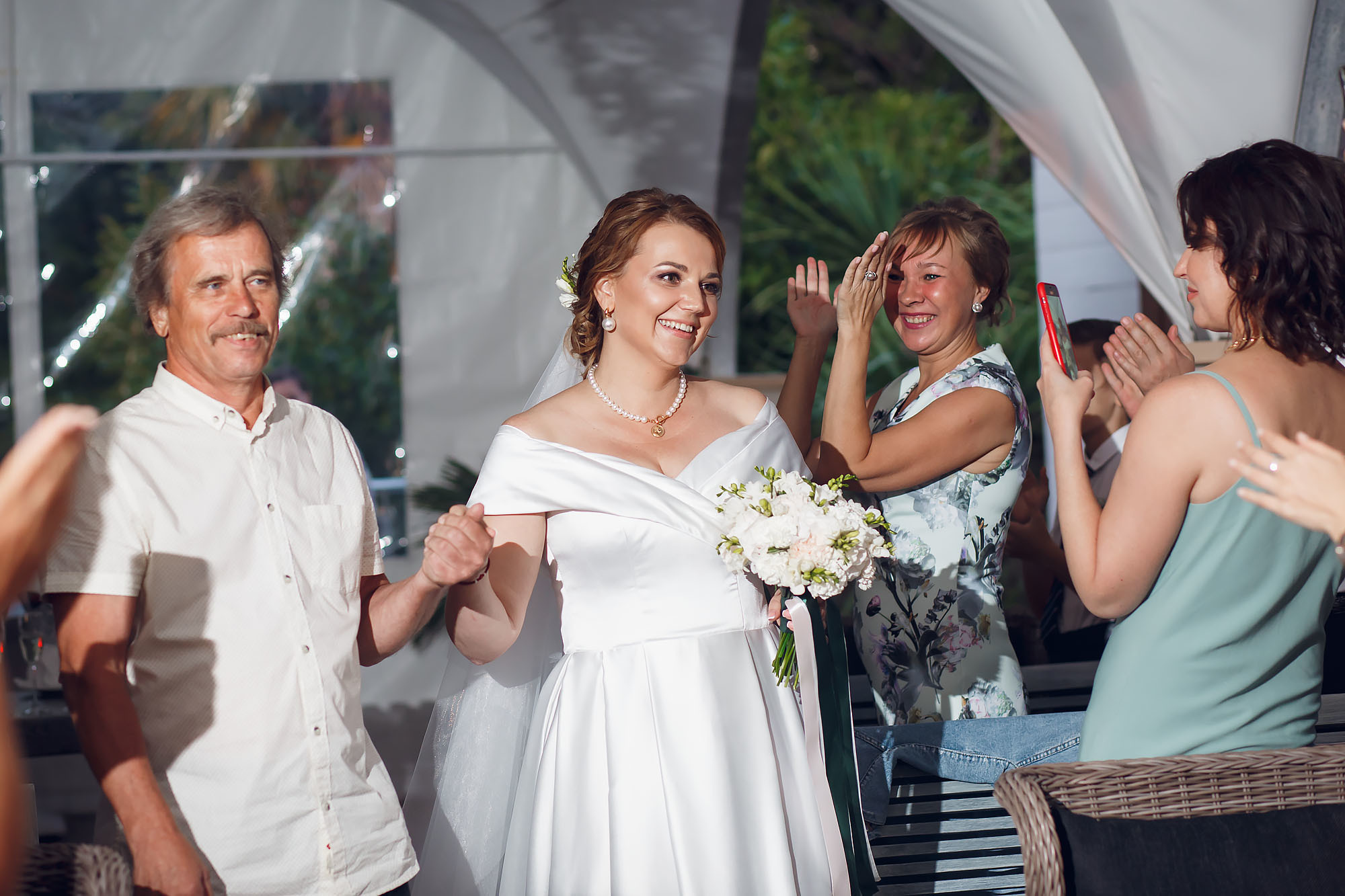 Анонс свадьбы с выездной регистрации в Сочи. Свадебный фотограф Краснодар, Сочи, Геленджик, Анапа, Ростов