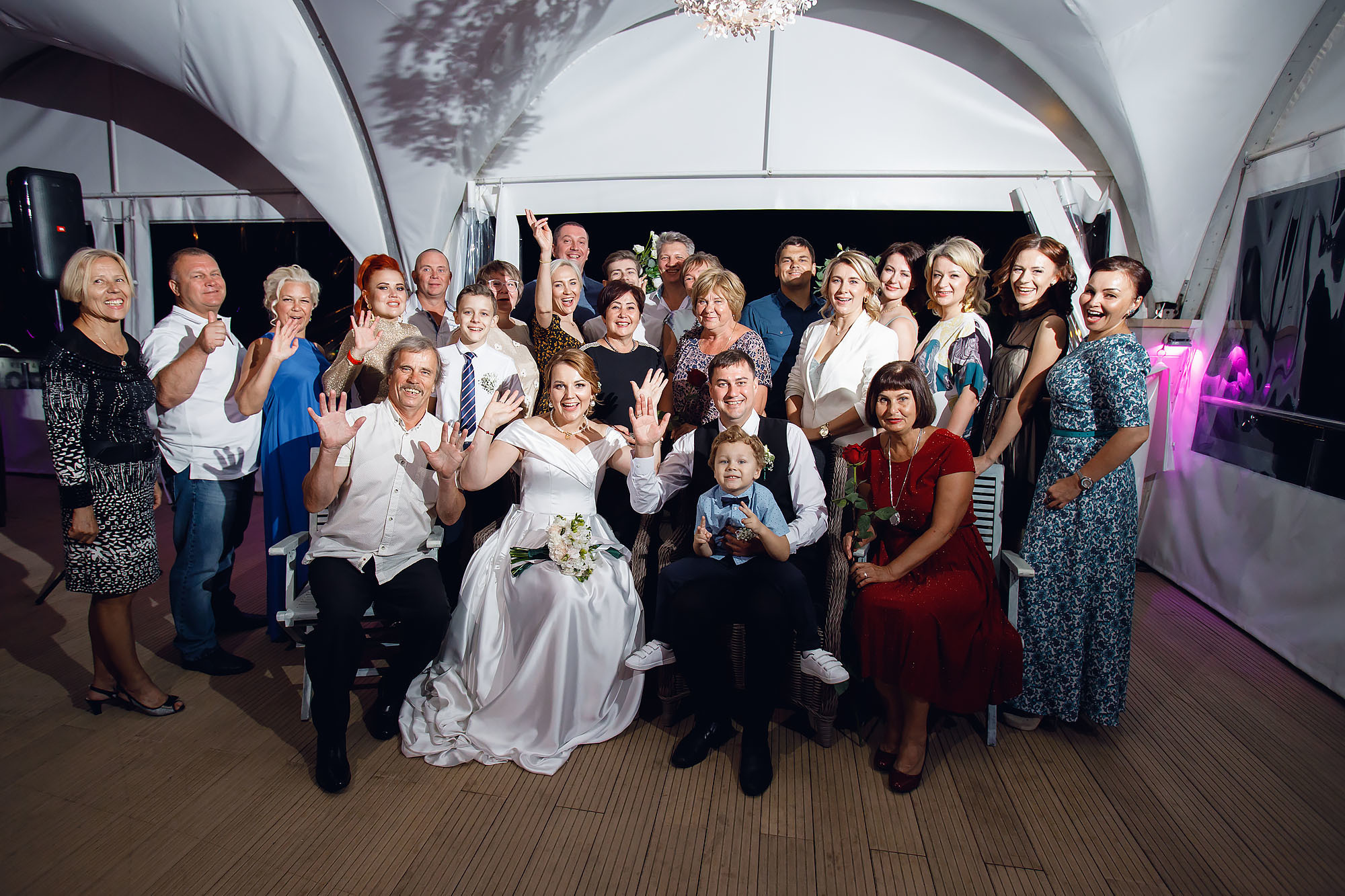 Анонс свадьбы с выездной регистрации в Сочи. Свадебный фотограф Краснодар, Сочи, Геленджик, Анапа, Ростов