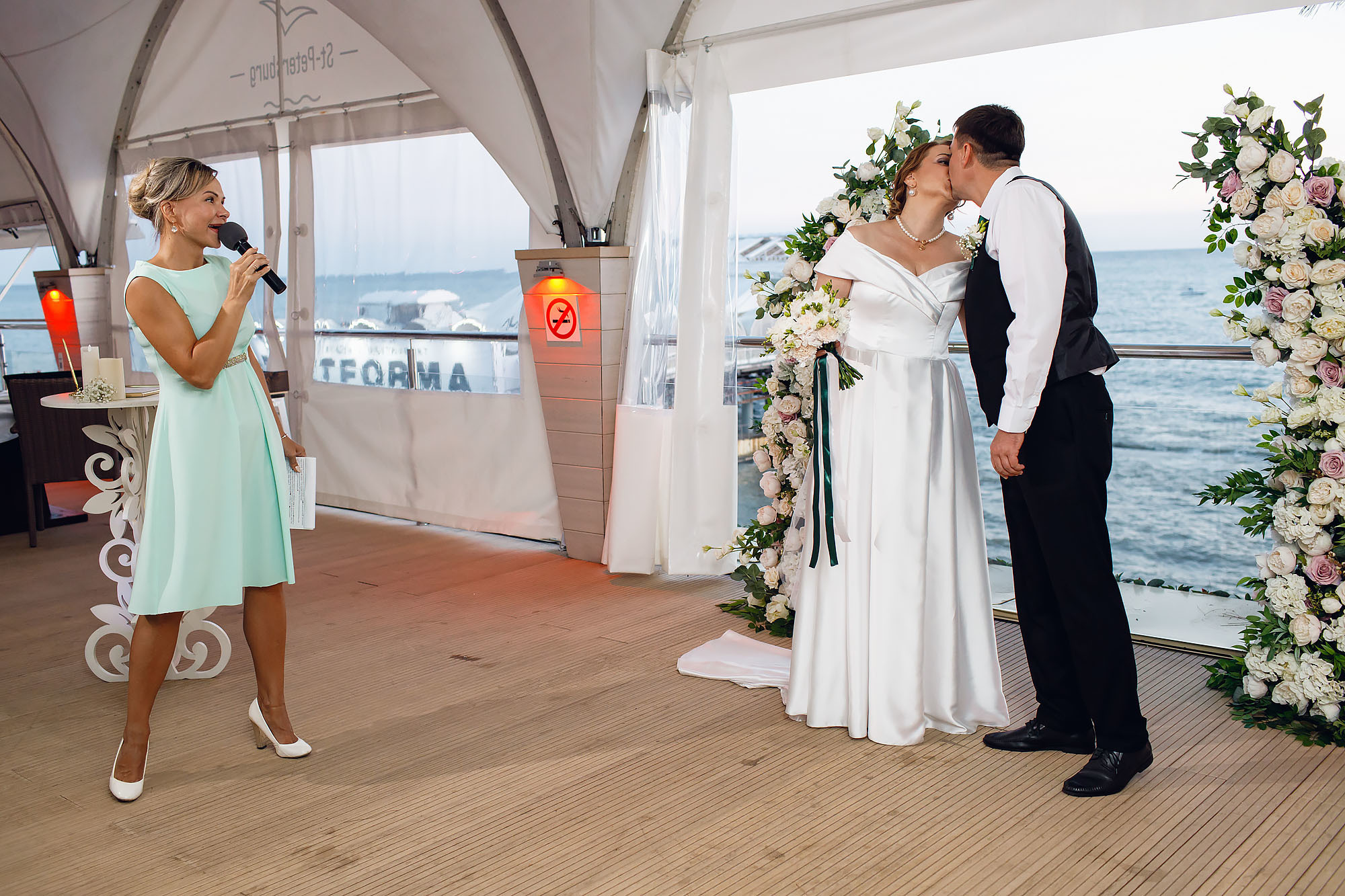 Анонс свадьбы с выездной регистрации в Сочи. Свадебный фотограф Краснодар, Сочи, Геленджик, Анапа, Ростов