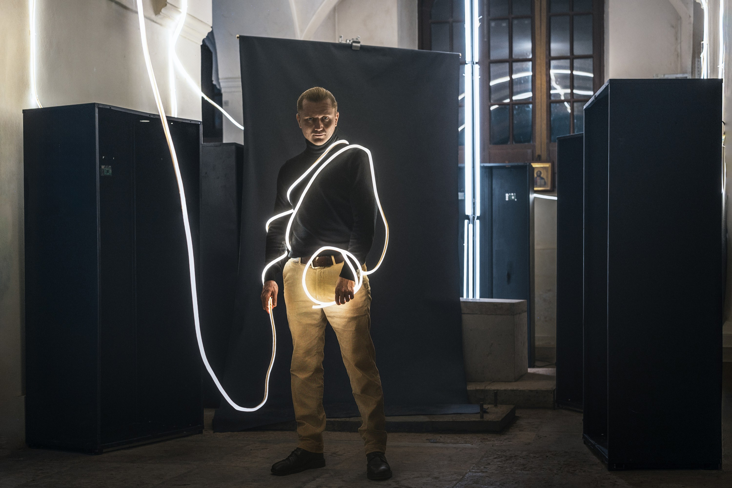 Фотограф в Санкт-Петербурге Денис Персенен