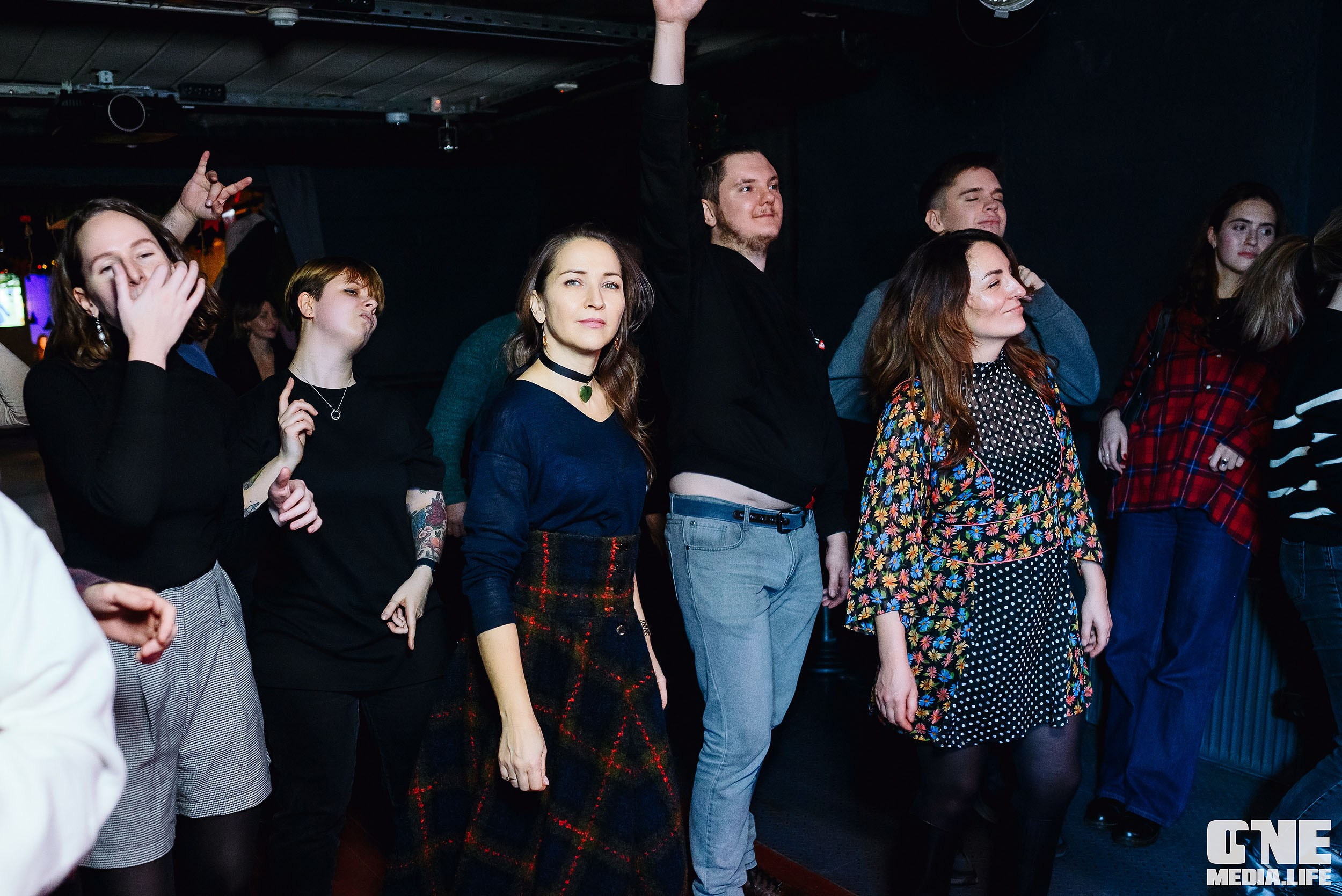 Фоторепортаж из Dreadnought. One Media Life: фоторепортажи, фотоотчеты с мероприятий и заведений