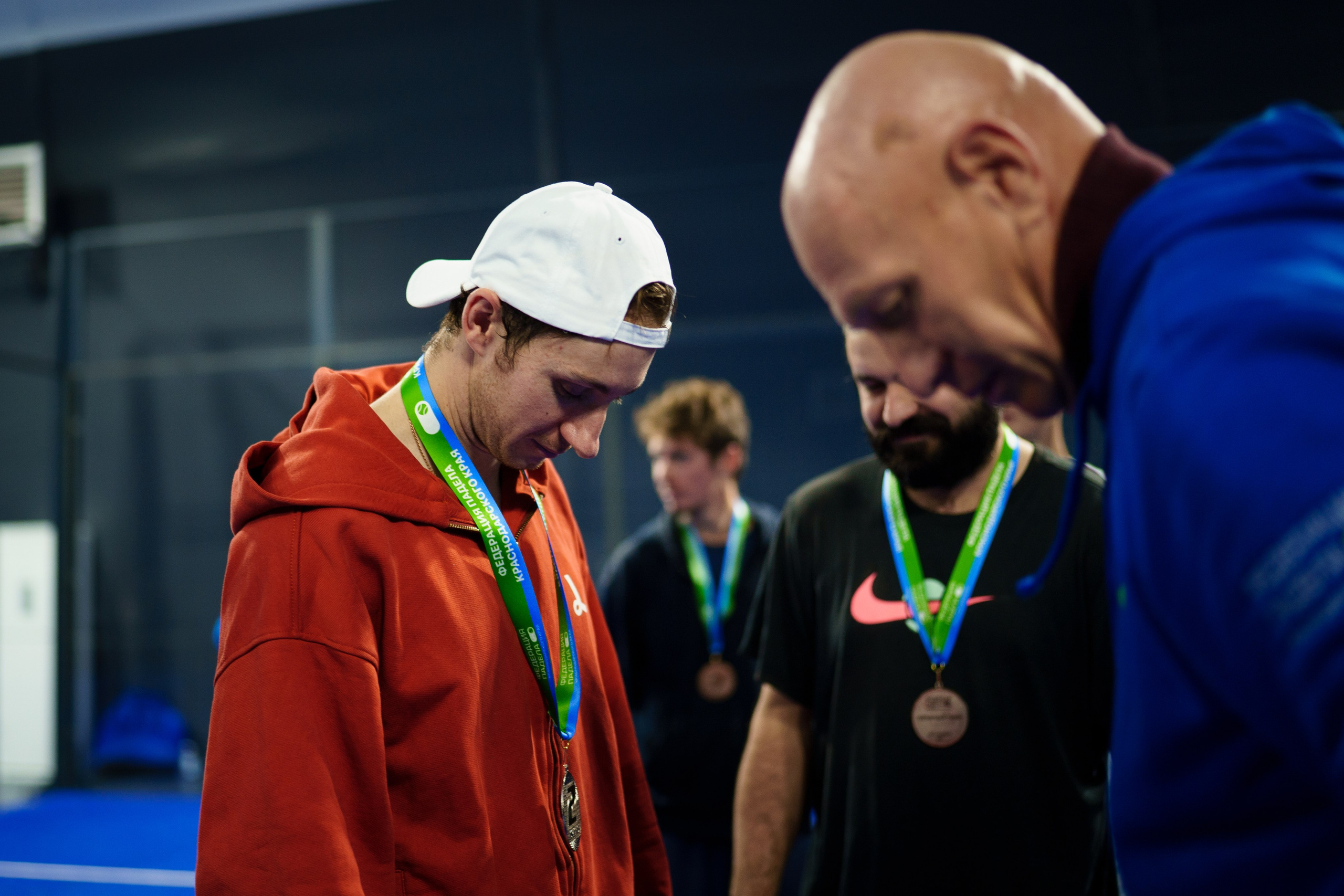 Фотоотчет с турнира по ПАДЕЛ ТЕННИСУ по Краснодарскому краю