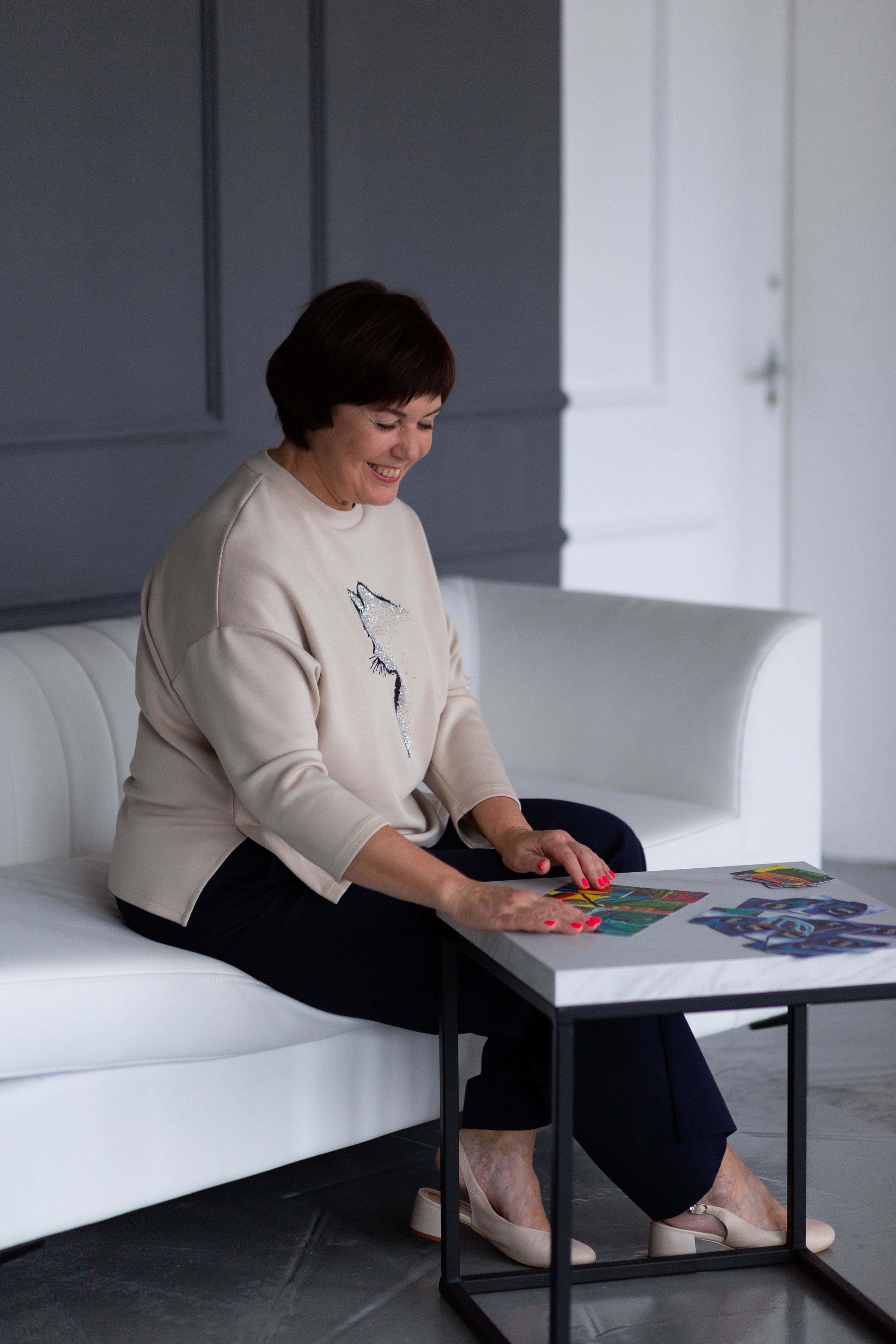 Ольга. Главная