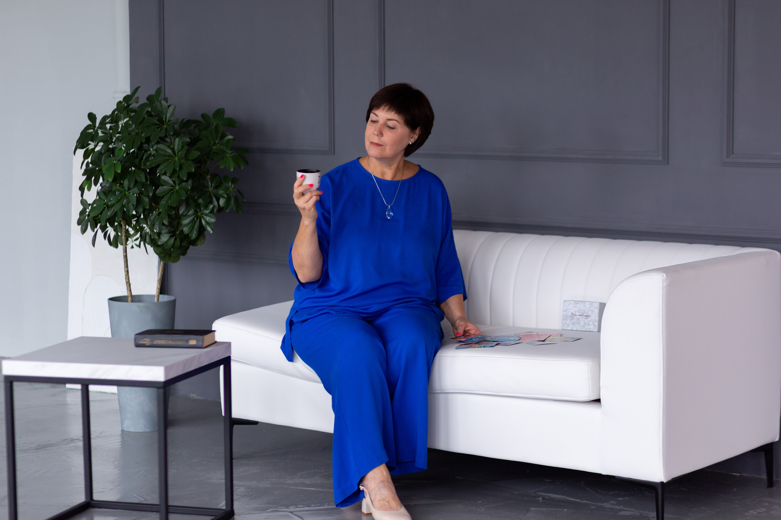 Ольга. Главная