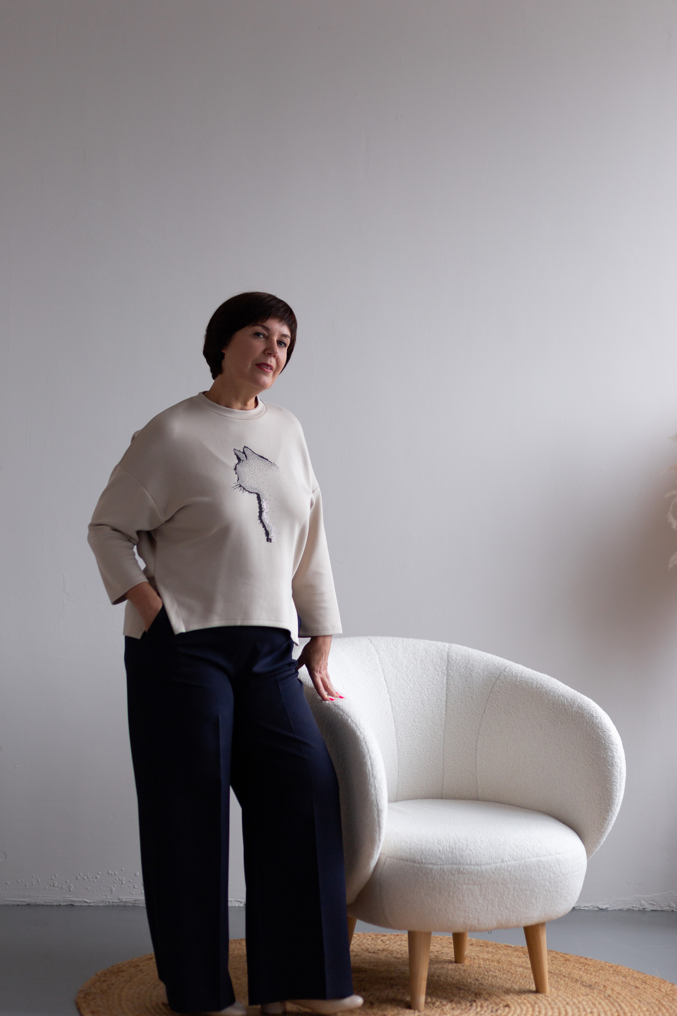 Ольга. Главная