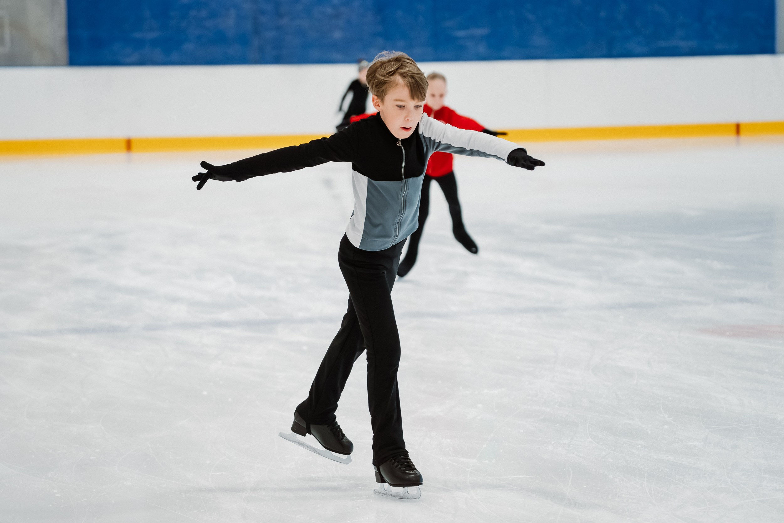 Мастер-класс Даниила Самсонова в Новосибирске. Воробьева Ксения — Спортивный и танцевальный фотограф Новосибирск