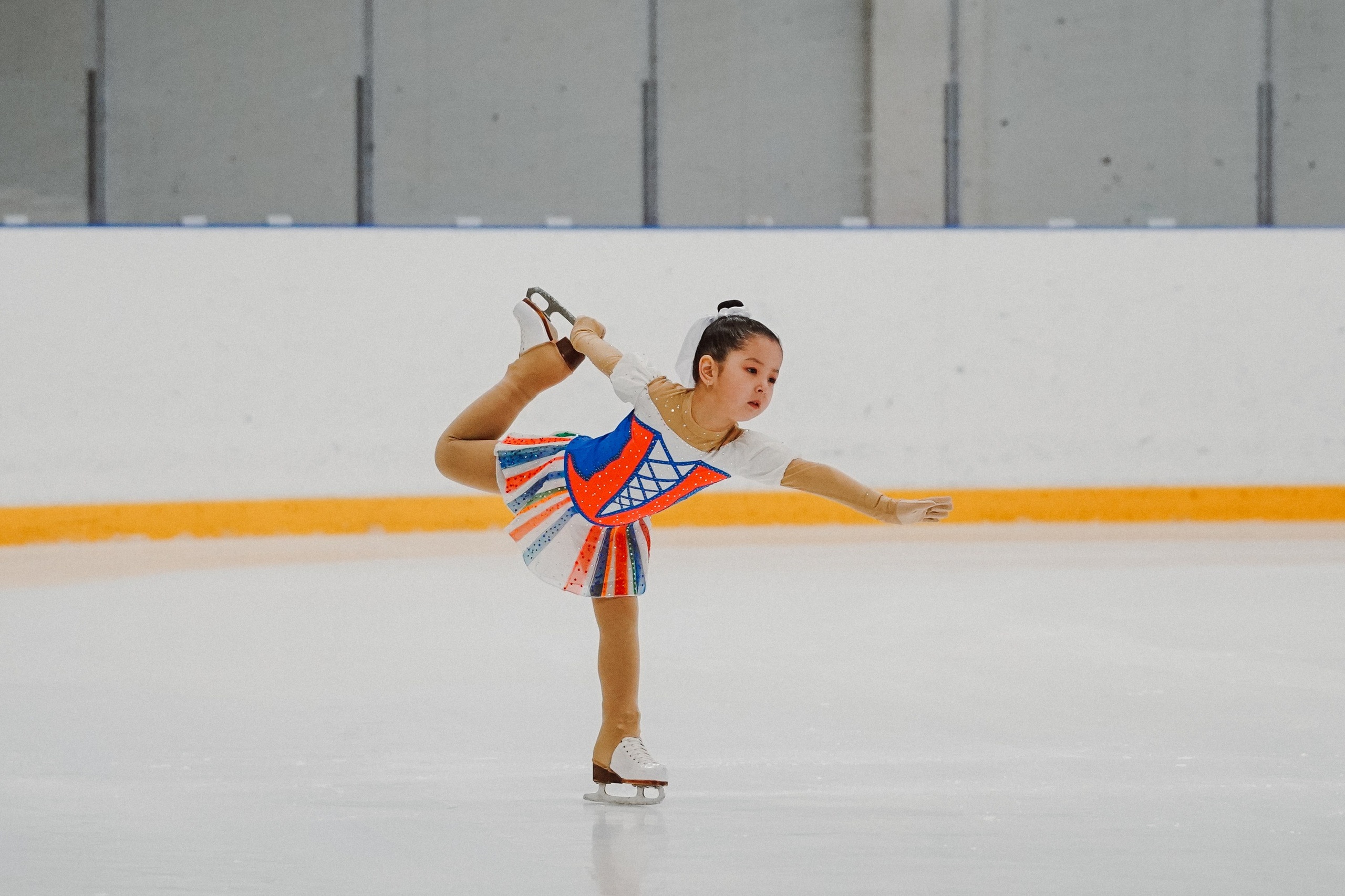 Сибирский Лёд. Воробьева Ксения — Спортивный и танцевальный фотограф Новосибирск