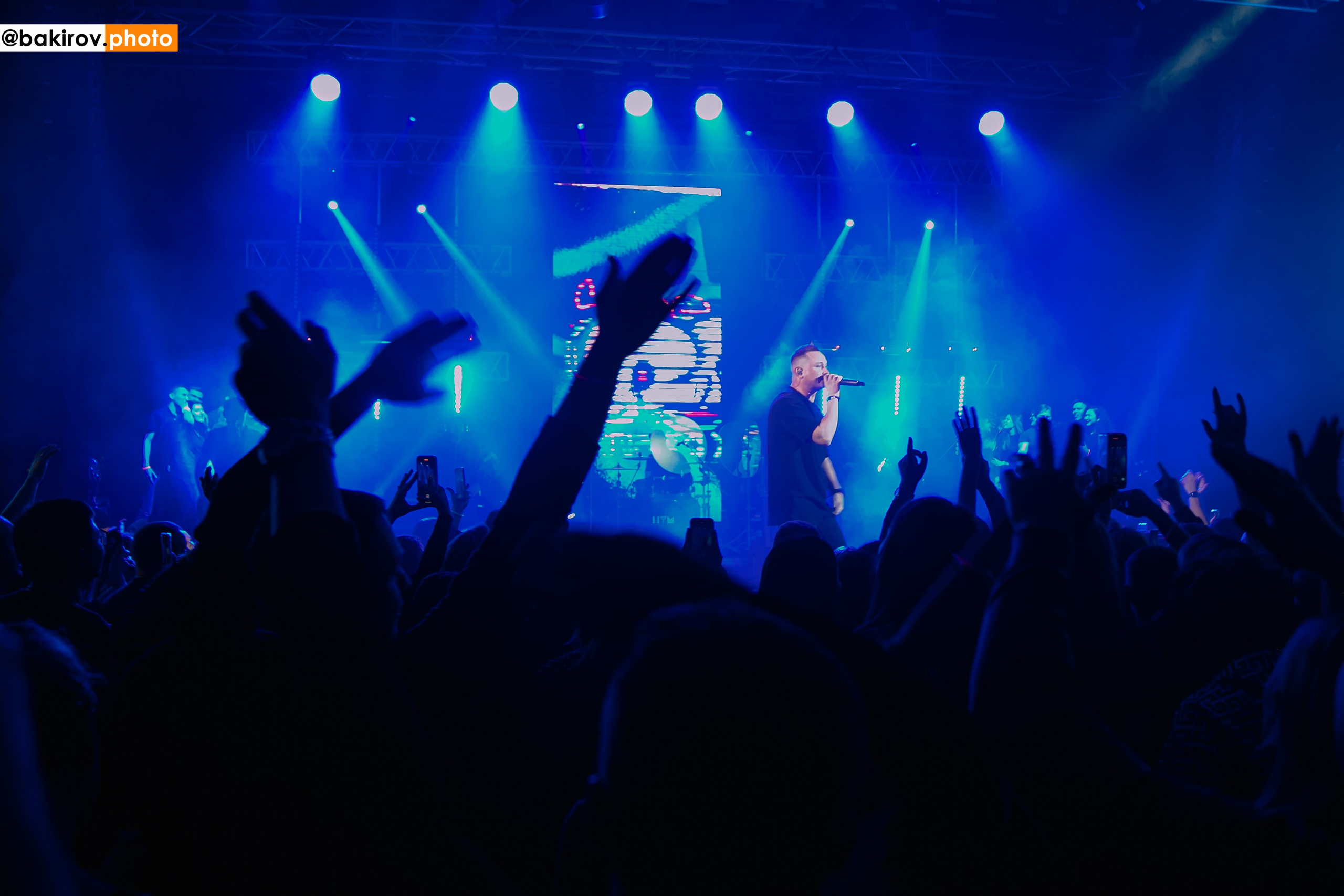 25.11 Концерт Шум. Команда специалистов в мире фотографии и видео. Детский фотограф, семейный фотограф
