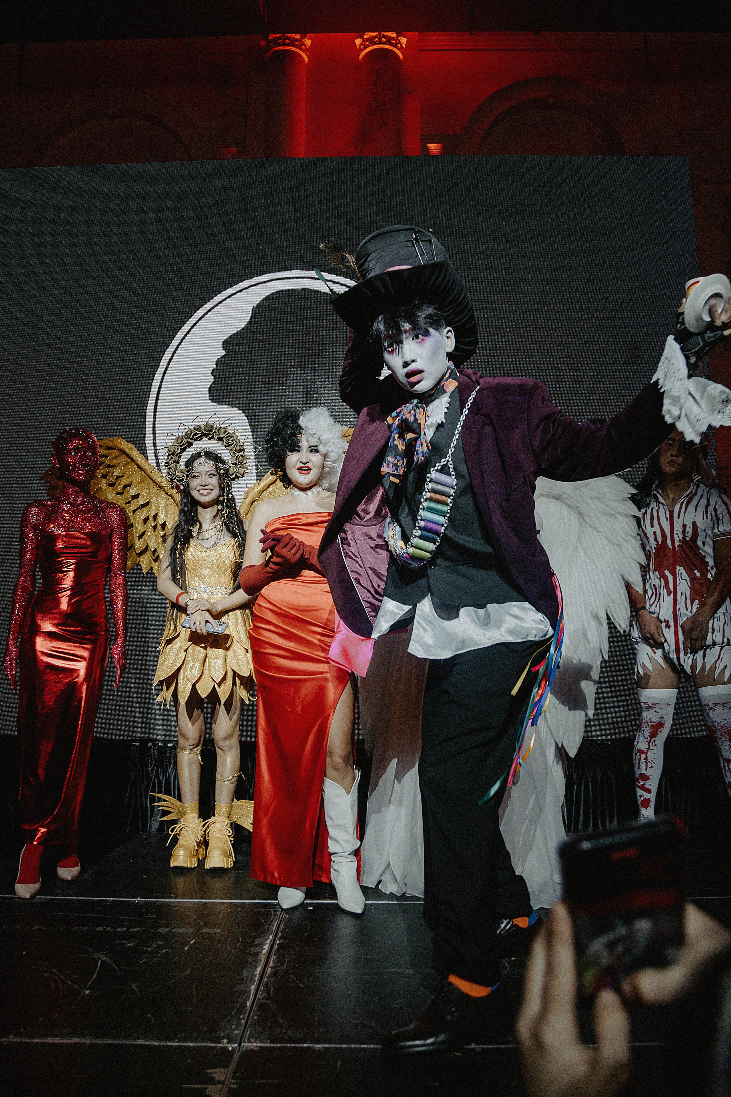 Halloween party by KiingSarah. Свадебный, семейный и портретный фотограф в Алматы, Костанай