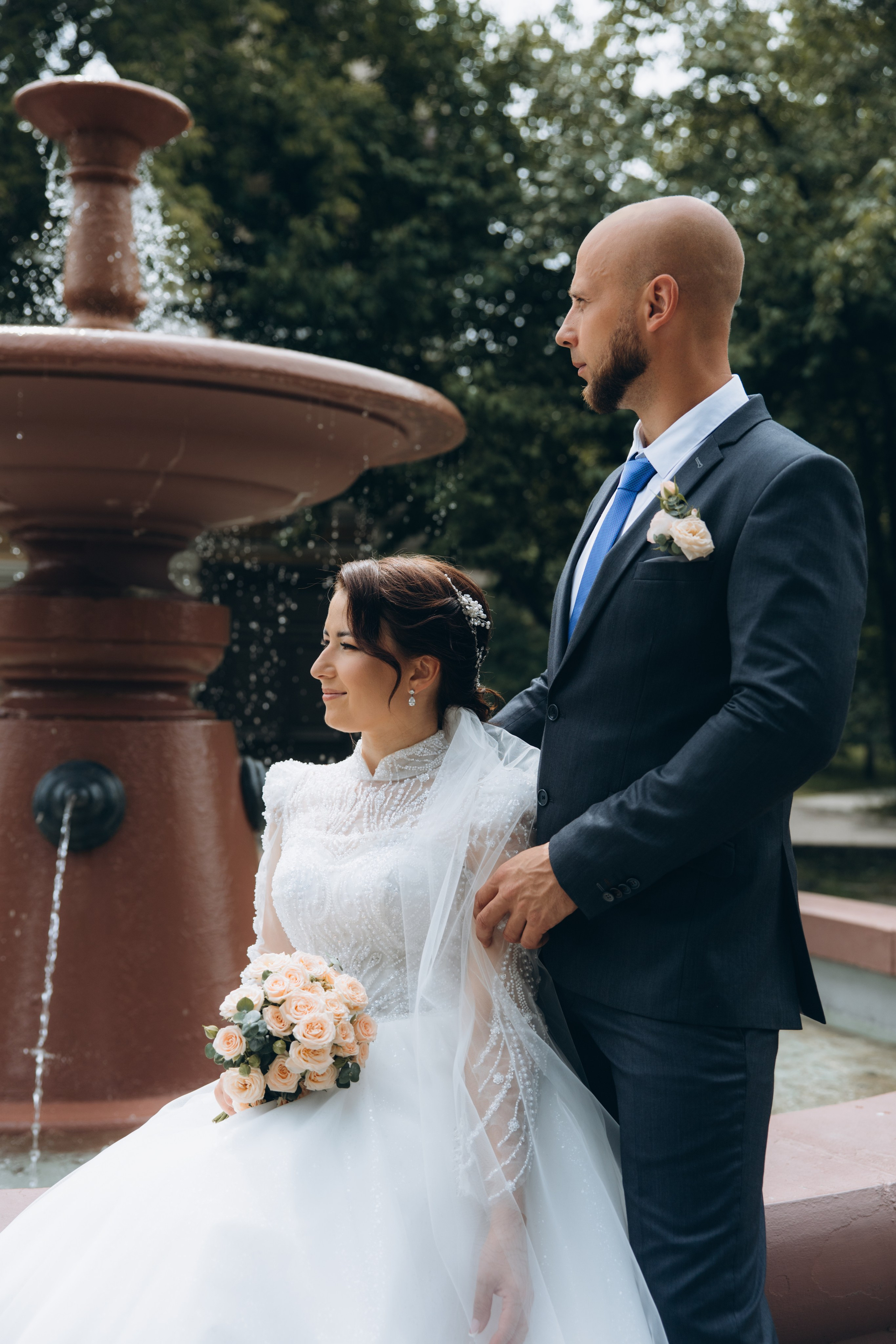 Алексей & Олеся. Свадебный, семейный фотограф в Иркутске Светлана Макаричева