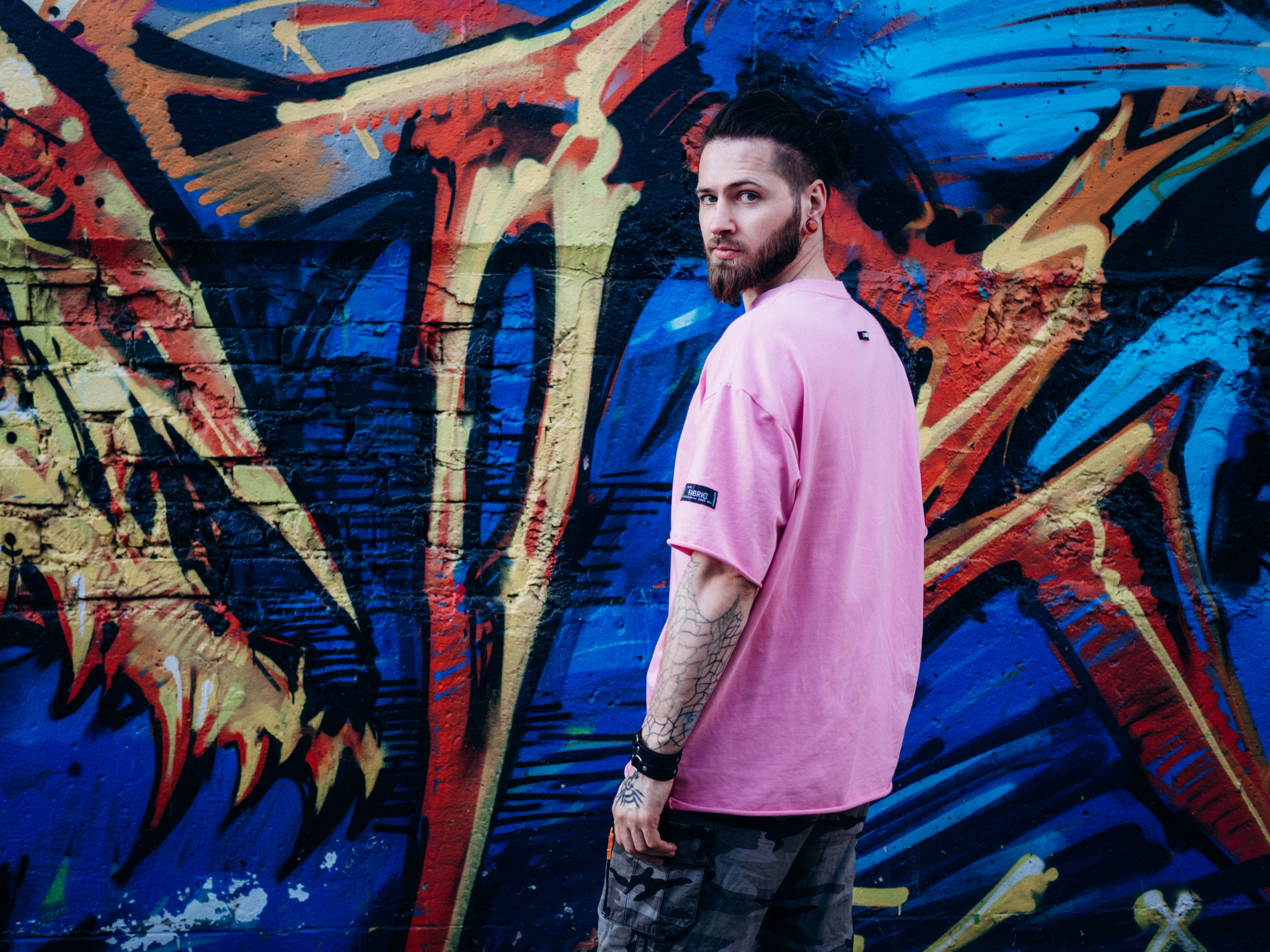 Индивидуальная street фотосессия